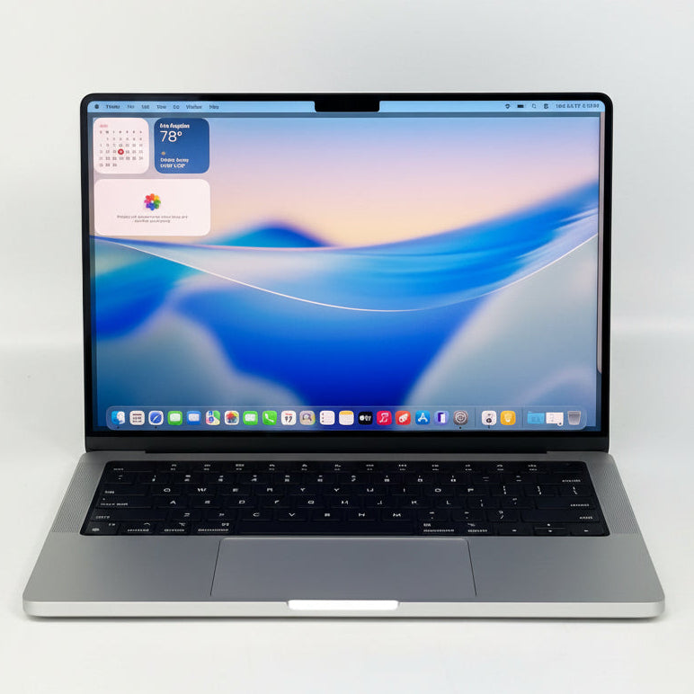 2024 Apple MacBook Pro 14" M4 10C GPU 4.5GHz 16GB RAM 512GB SSD A3112