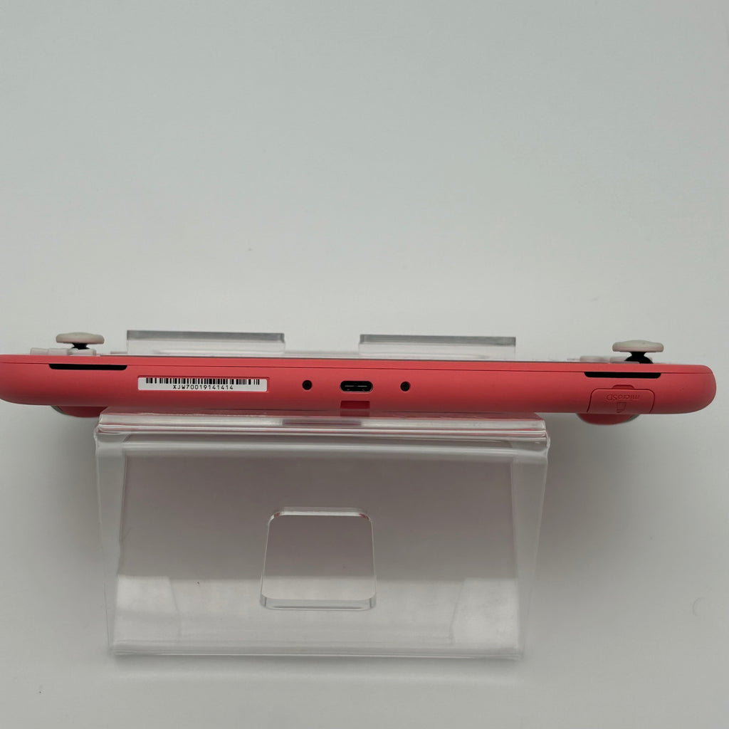Nintendo Switch Lite 2019 32GB Pink HDH-001 Used with Charger
