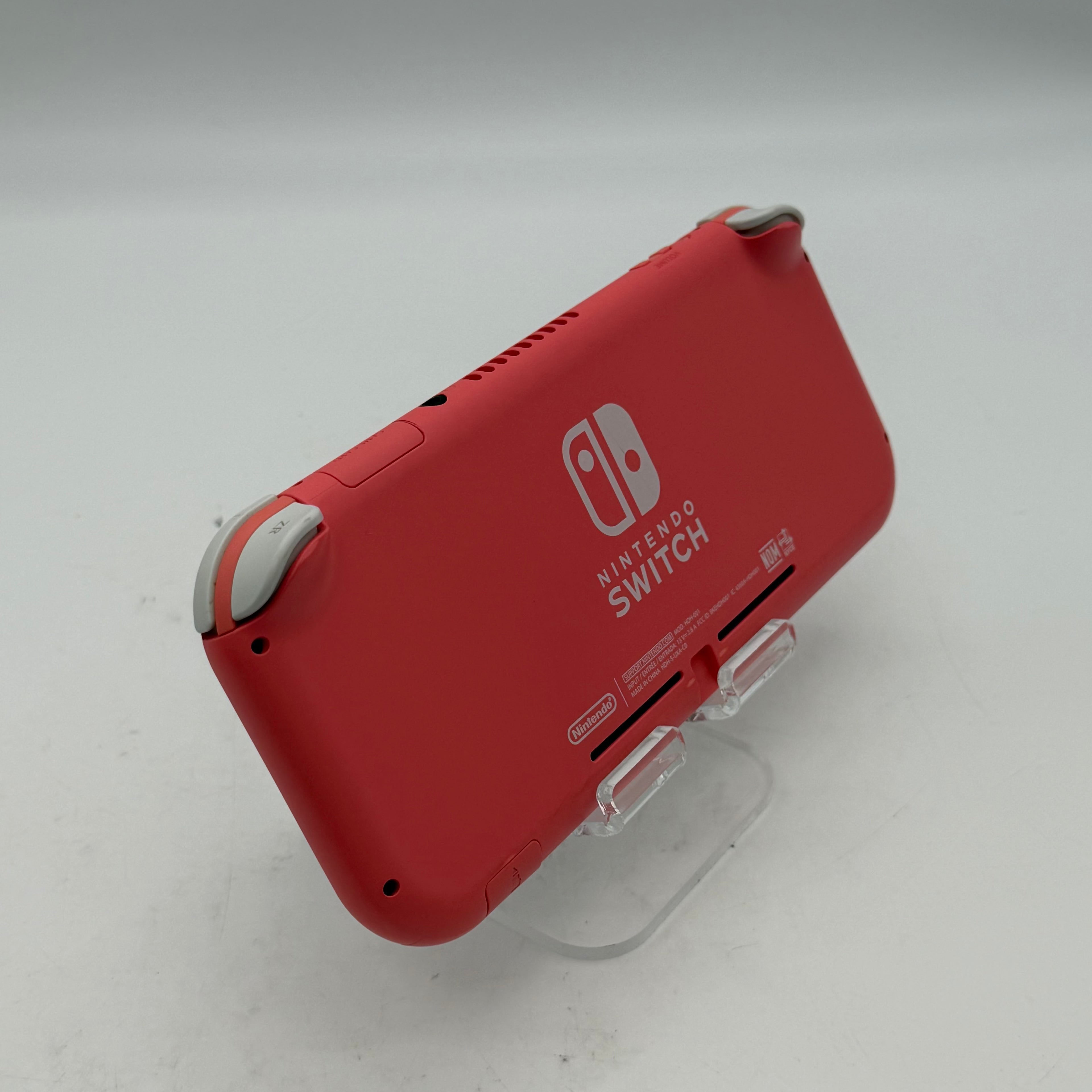 Nintendo Switch Lite Handheld Game Console HDH-001 Coral Pink
