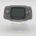 Nintendo Game Boy Advance AGB-001 Clear Console For Parts Repair - Final Sale
