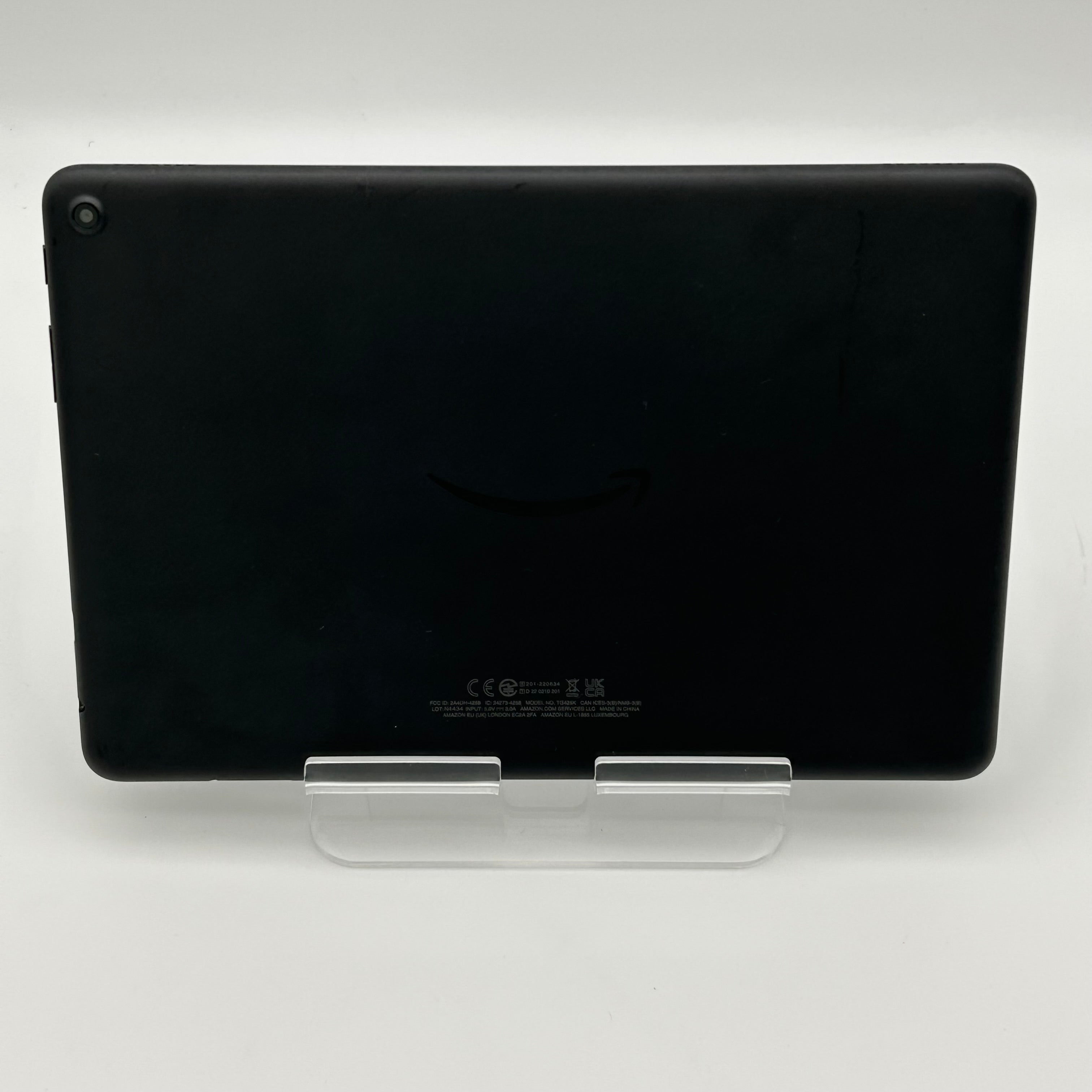 Amazon Fire HD 10 13th Gen TG425K 2023 32GB Black WiFi