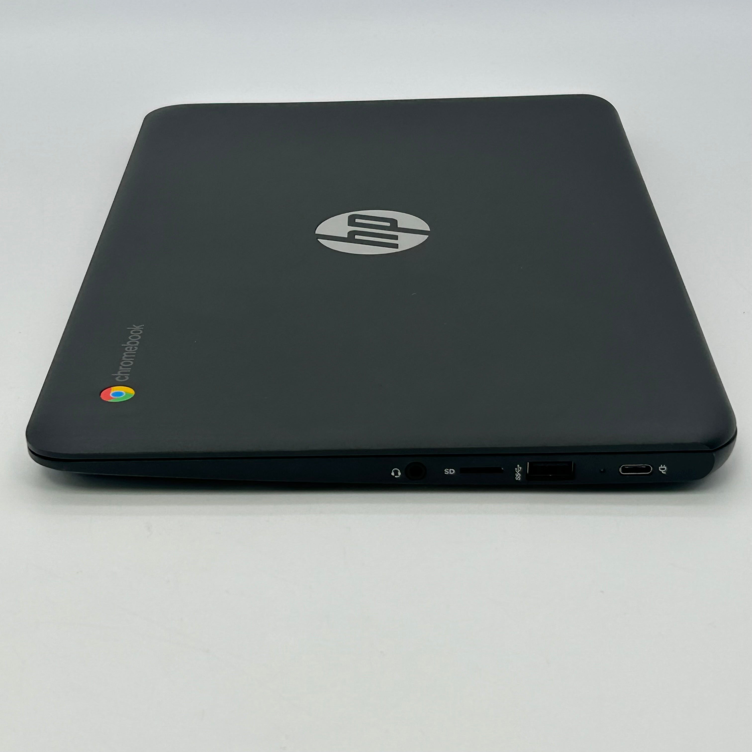HP Chromebook 11a-nb0013dx 11.6 in 32GB Intel Celeron 4GB Ash Gray