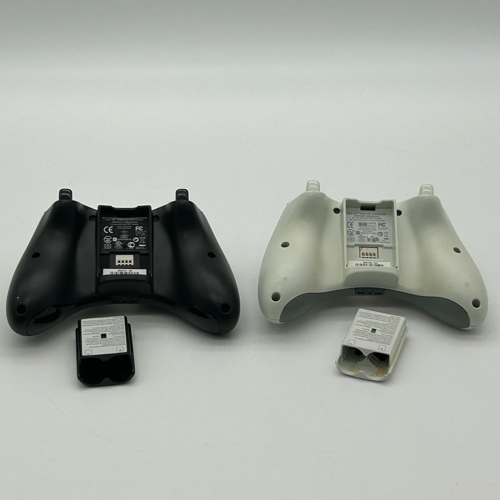 Xbox 360 S Slim 250GB 1439 Console Bundle w/Box - Kinect - 4 Games - 2 Controller