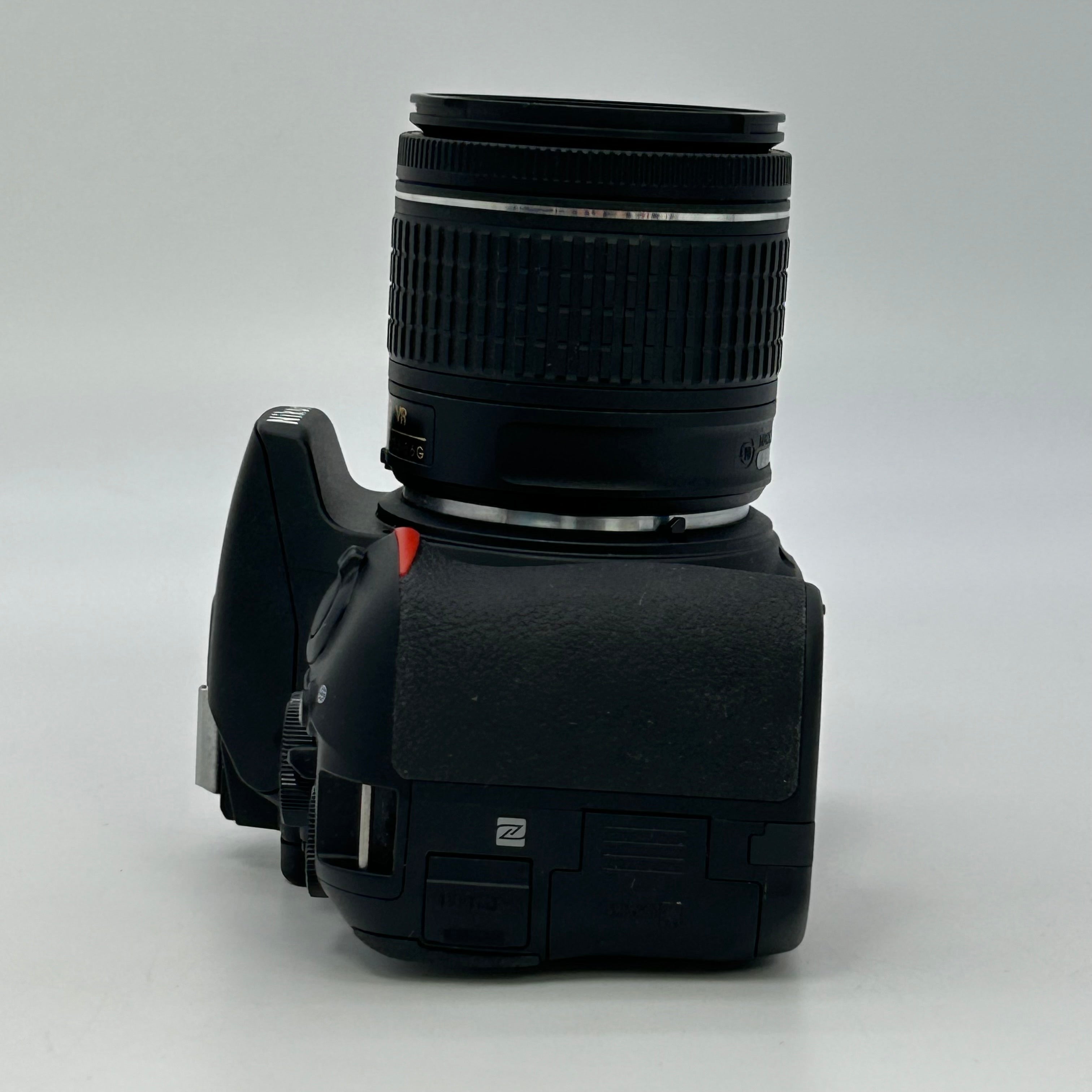 Nikon D5600 Digital SLR Camera With AF-P DX NIKKOR 18-55mm f/3.5-5.6G VR Lens
