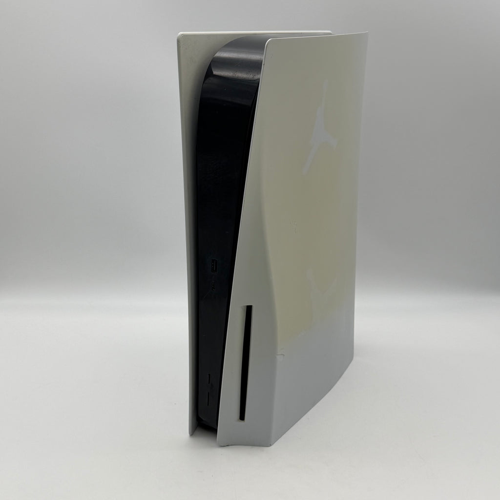 Sony PlayStation 5 Disc Edition CFI-1015A White - Broken HDMI Port - Parts Only SOLD AS IS - Final Sale