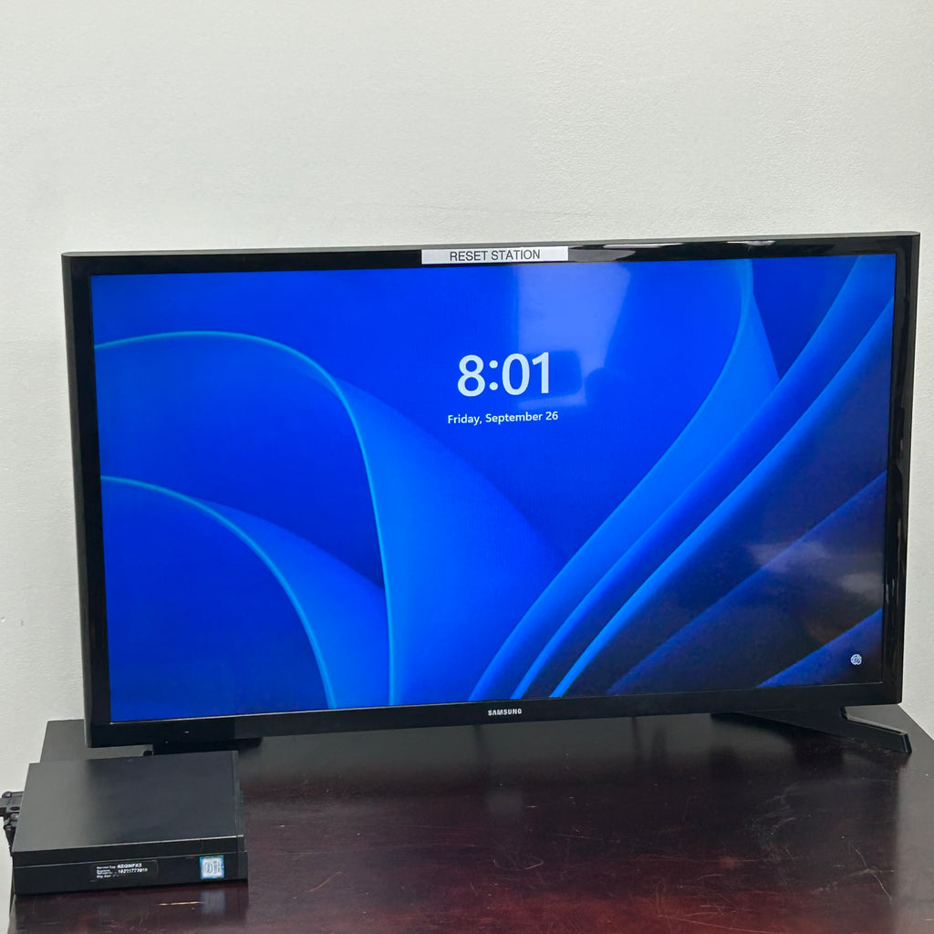 Dell OptiPlex 3060 Micro Desktop PC - AS IS ONLY - FOR PARTS