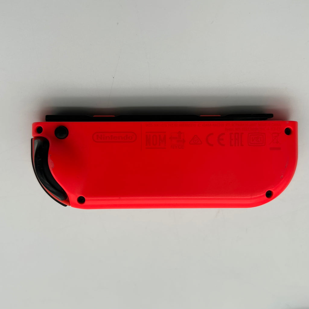 Nintendo Switch HAC-001 - Neon Red/Neon Blue 32GB Handheld Black Console Set