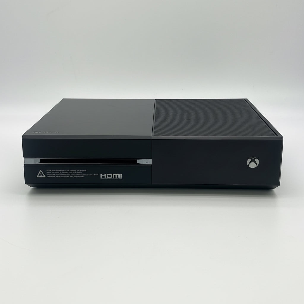 Microsoft Xbox One 365GB Console- Black - Model 1540 - Tested - Used