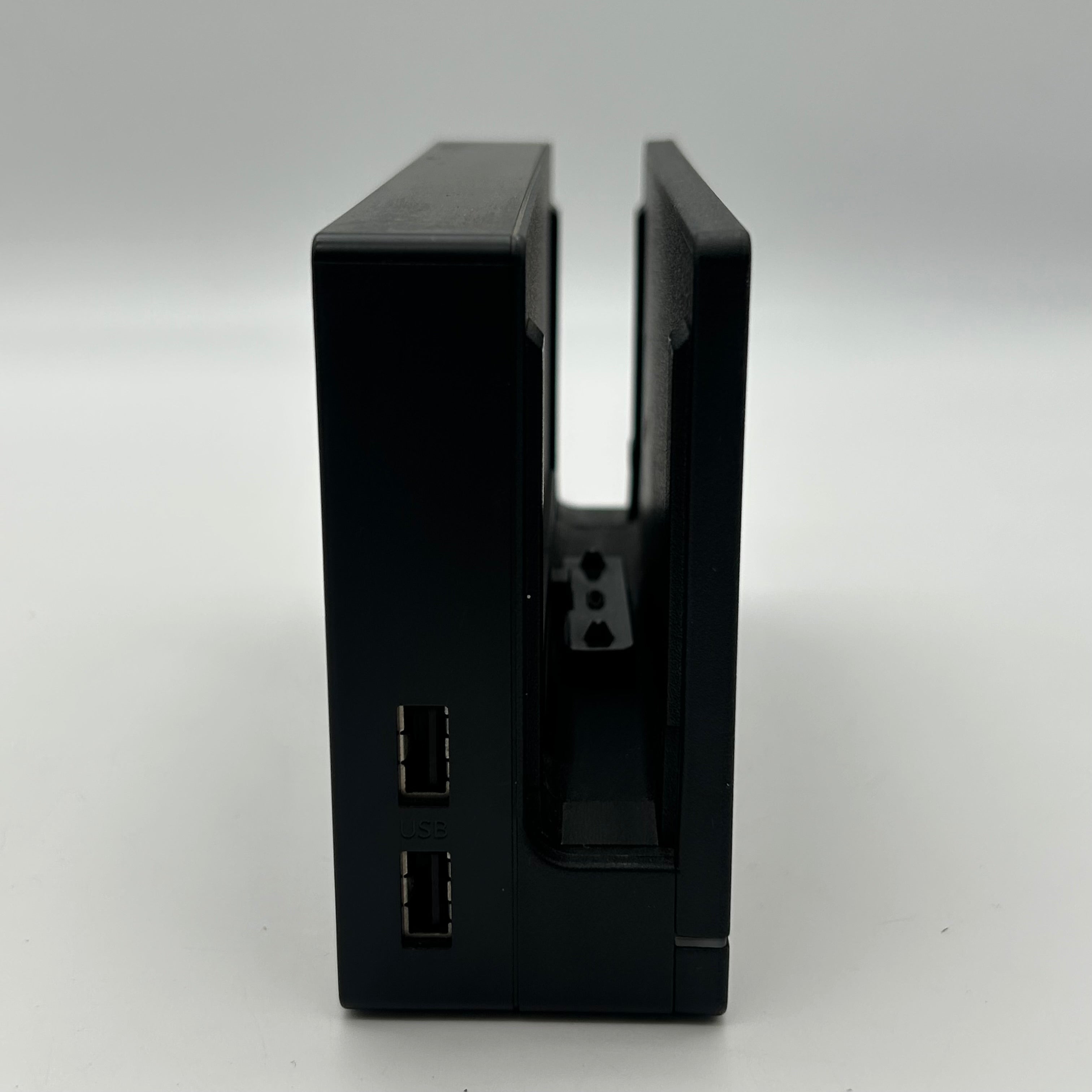Nintendo Switch (HAC-001) 2017 Black 32GB - 1 controller
