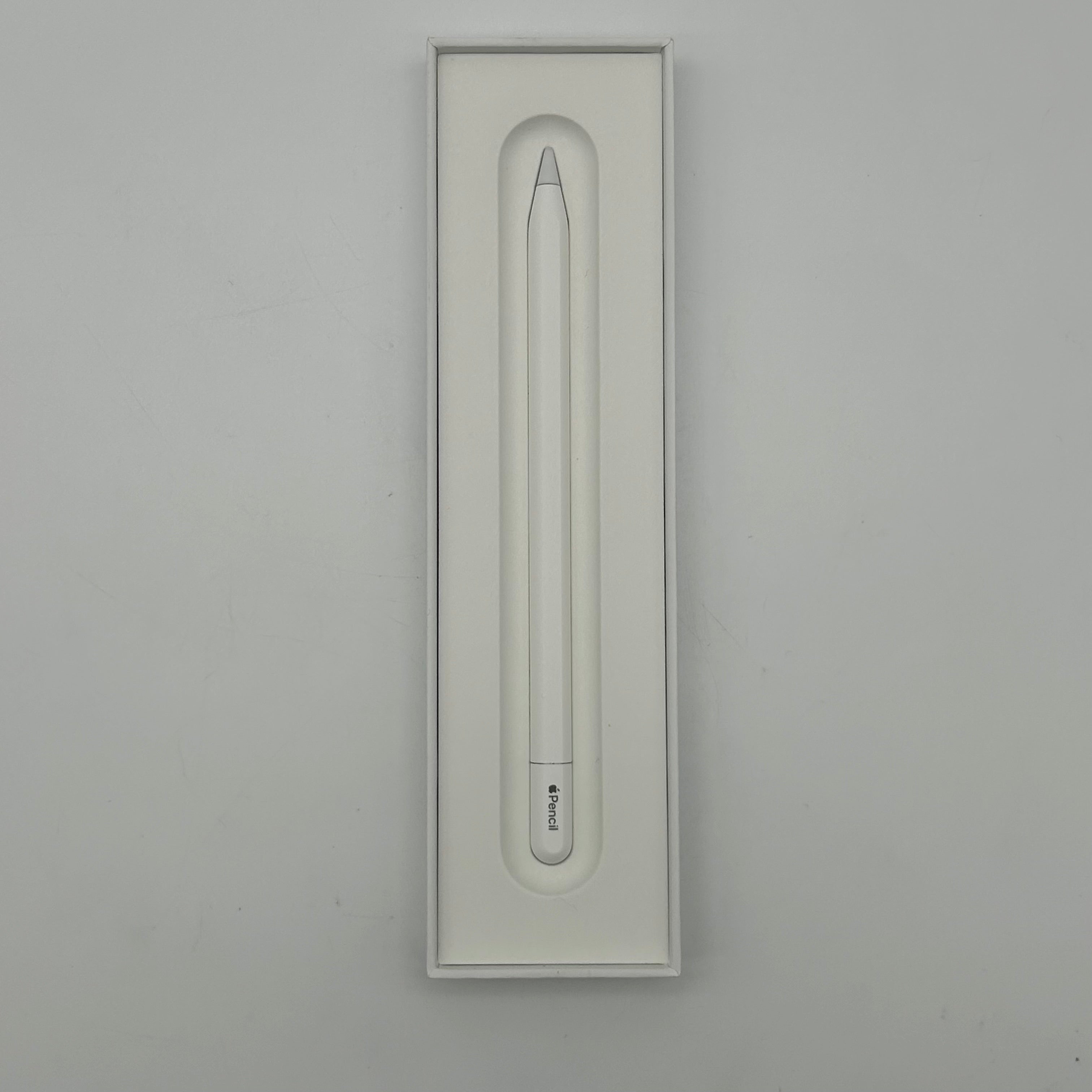 Apple Pencil USB-C 11",12.9",13" Smart Pencil Stylus White A3085 White Open Box