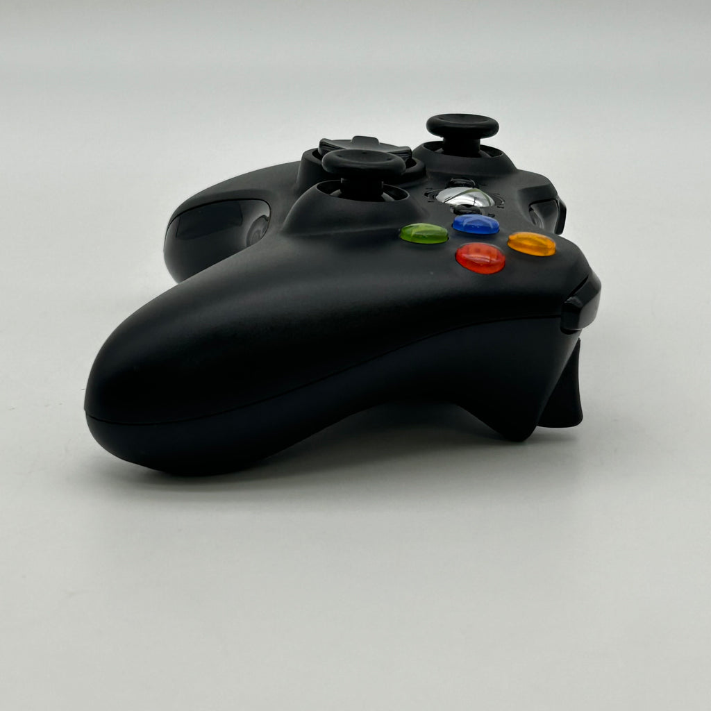 Microsoft Xbox 360 S 250GB Black Console Tested Working w/ NBA 2K15