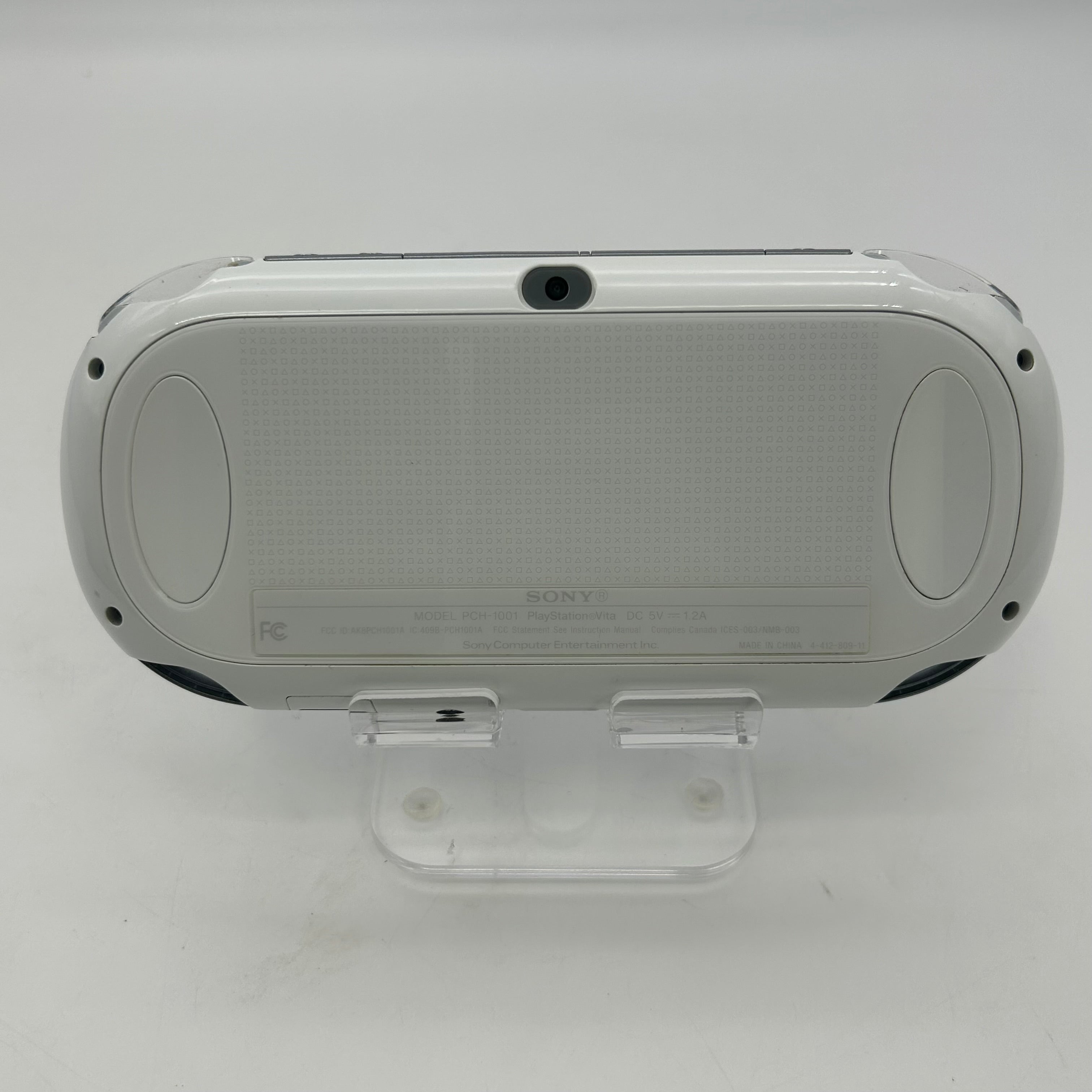 Sony PlayStation Vita (PCH-1001) White 32GB Video Game System