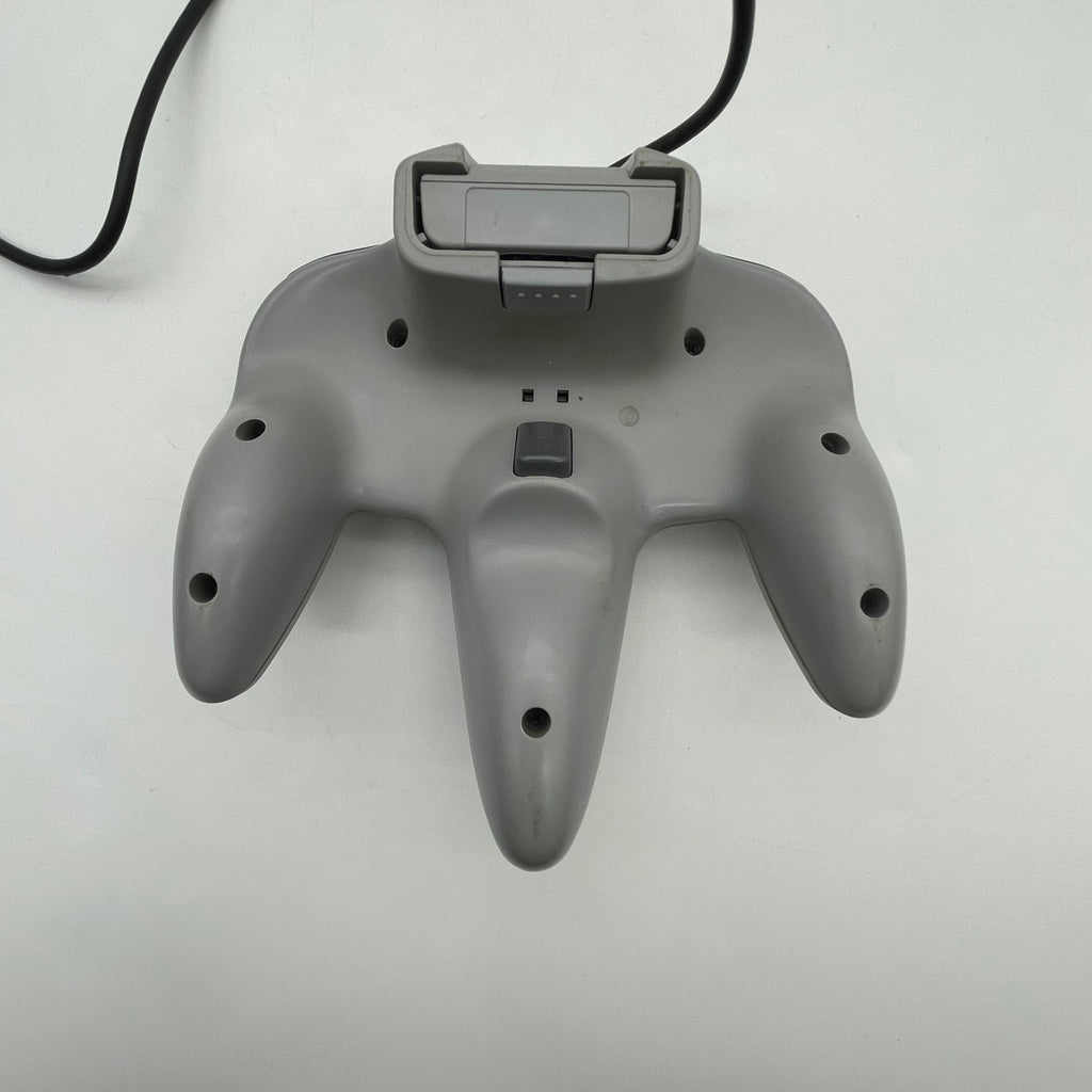 Nintendo 64 NUS-001 1996 with controllers- Untested For Parts
