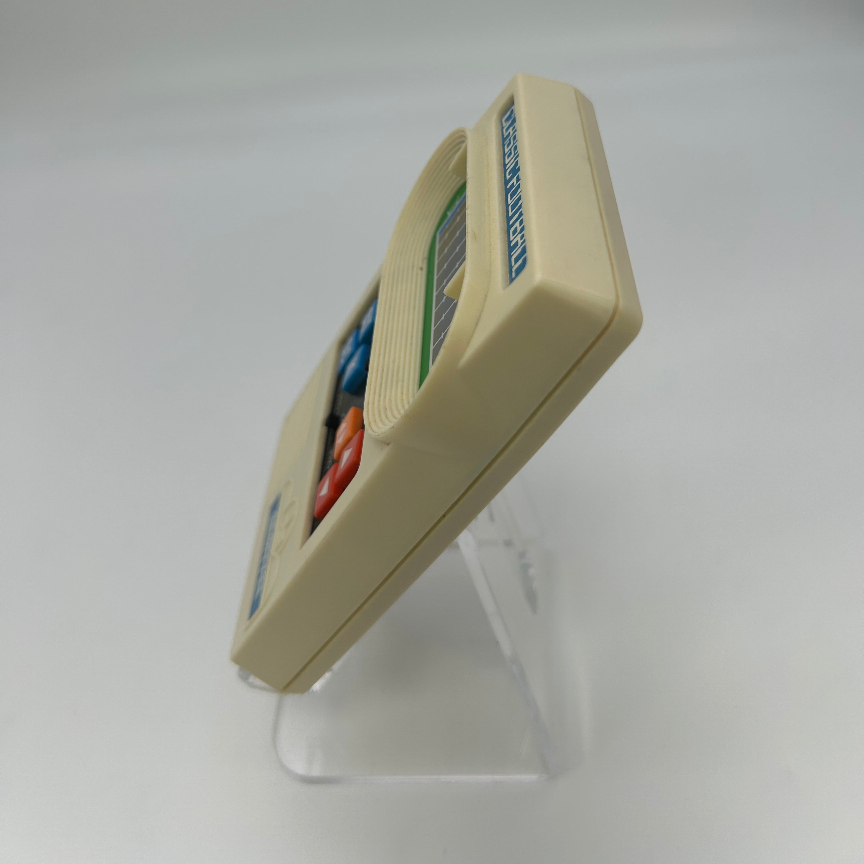 Mattel Classic Football Handheld Game (2000) - Used
