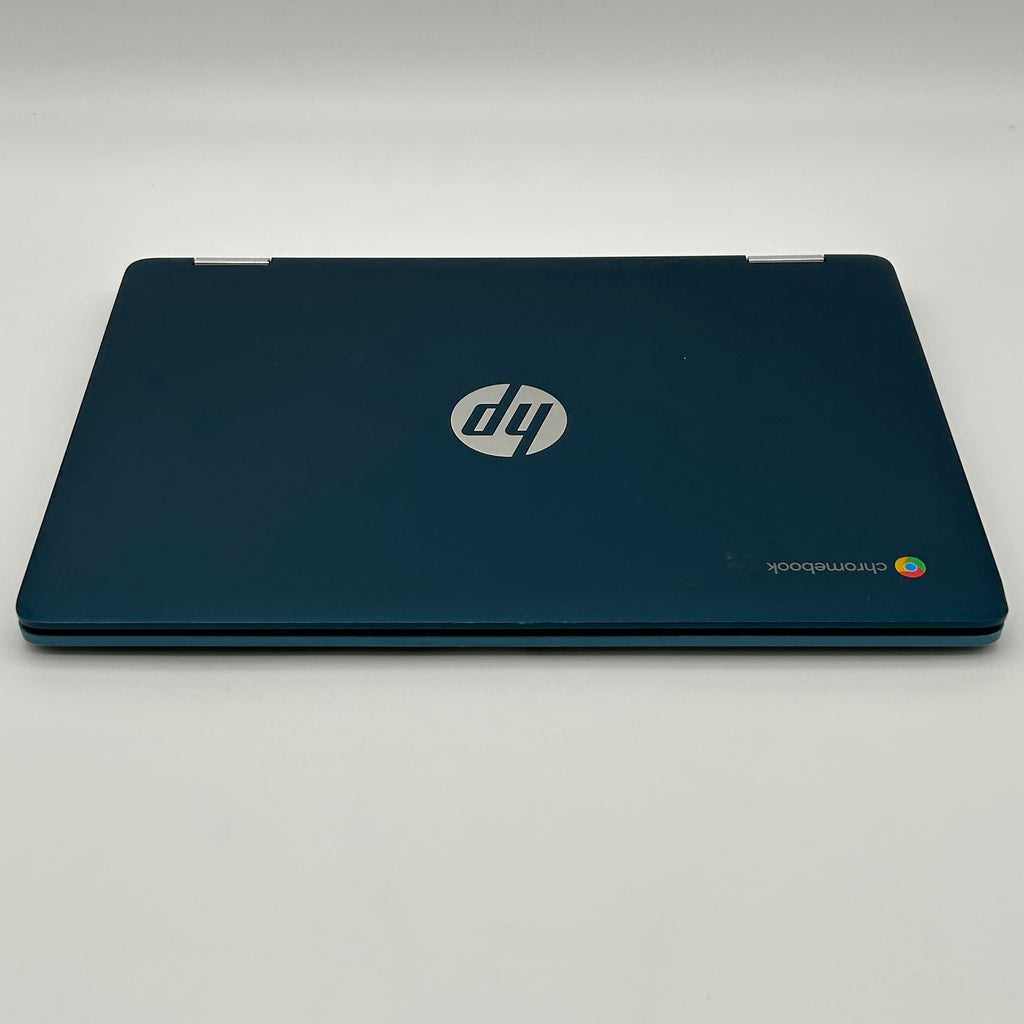 HP Chromebook x360 14a-ca0190wm Celeron N4020 1.1GHz 4GB RAM 64GB eMMC 14" Touch - Used