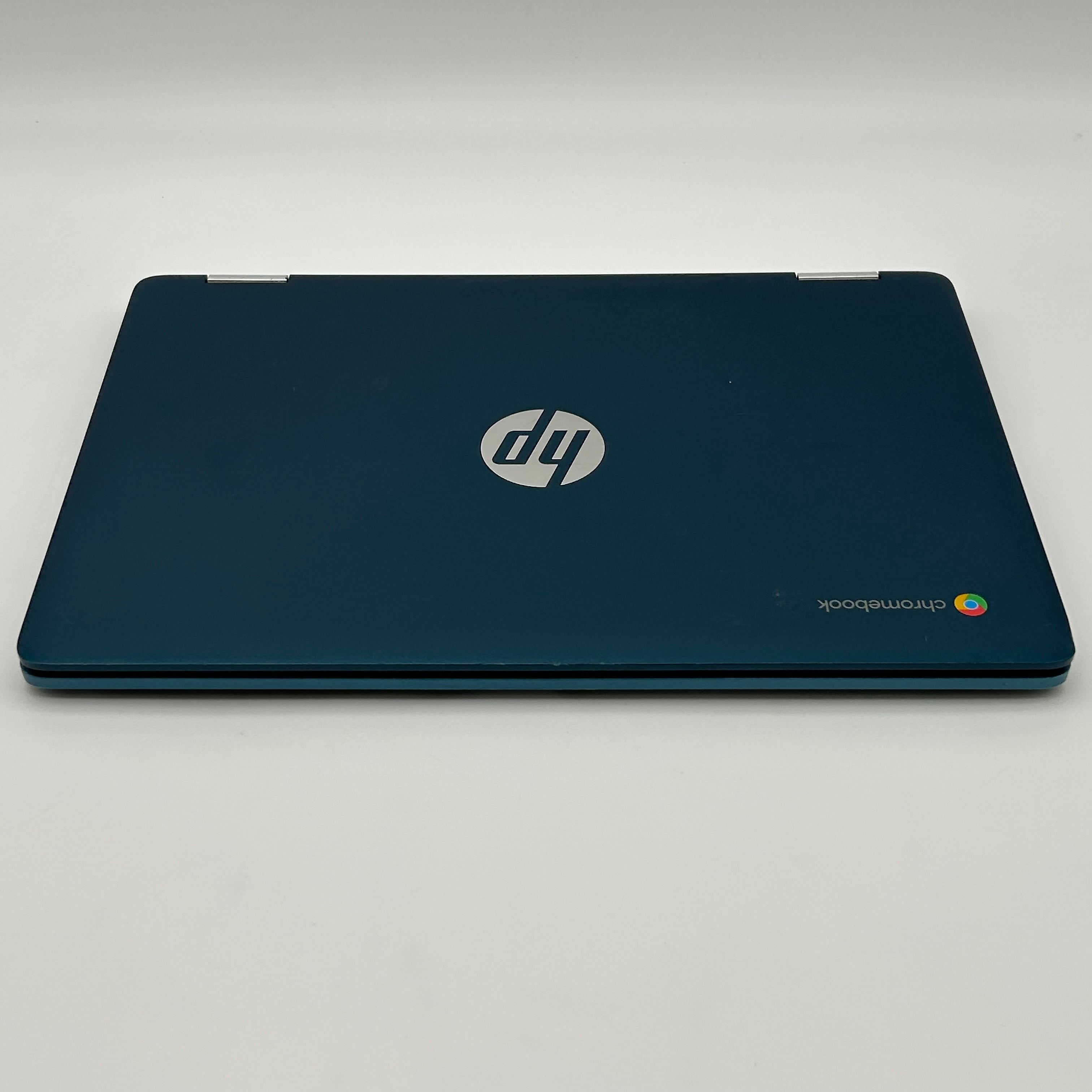 HP Chromebook x360 14a-ca0190wm Celeron N4020 1.1GHz 4GB RAM 64GB eMMC 14" Touch - Used