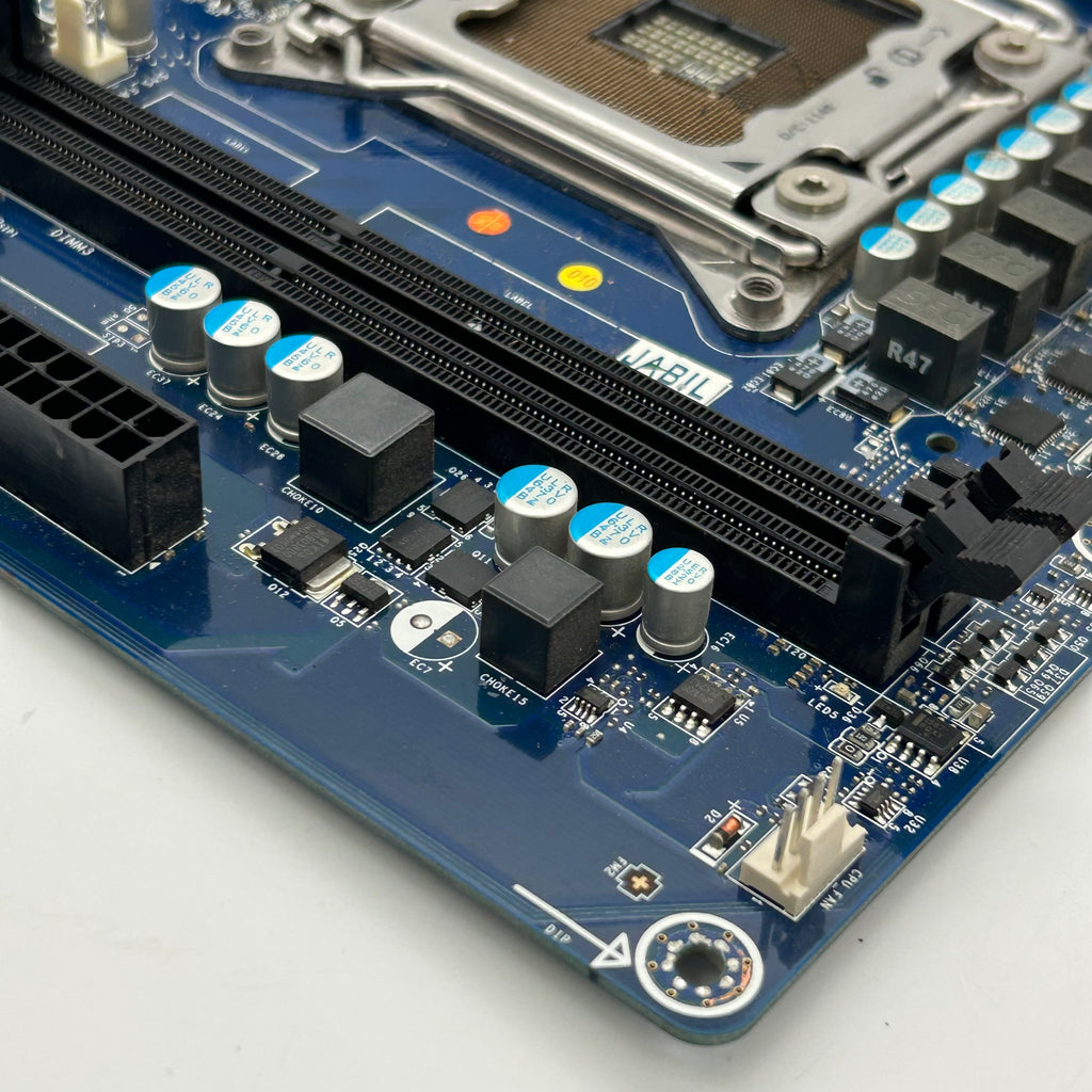 Dell Alienware Aurora R4 Motherboard FPV4P + Backplate + Mounting Screws - UNTESTED
