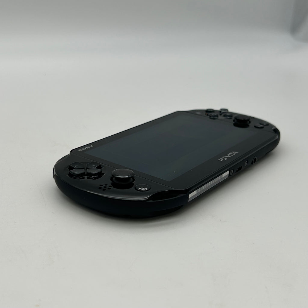 Sony PS Vita PCH-2001 Borderlands 2 Bundle Black Wi-Fi w/ 8gb Memory Card & Box