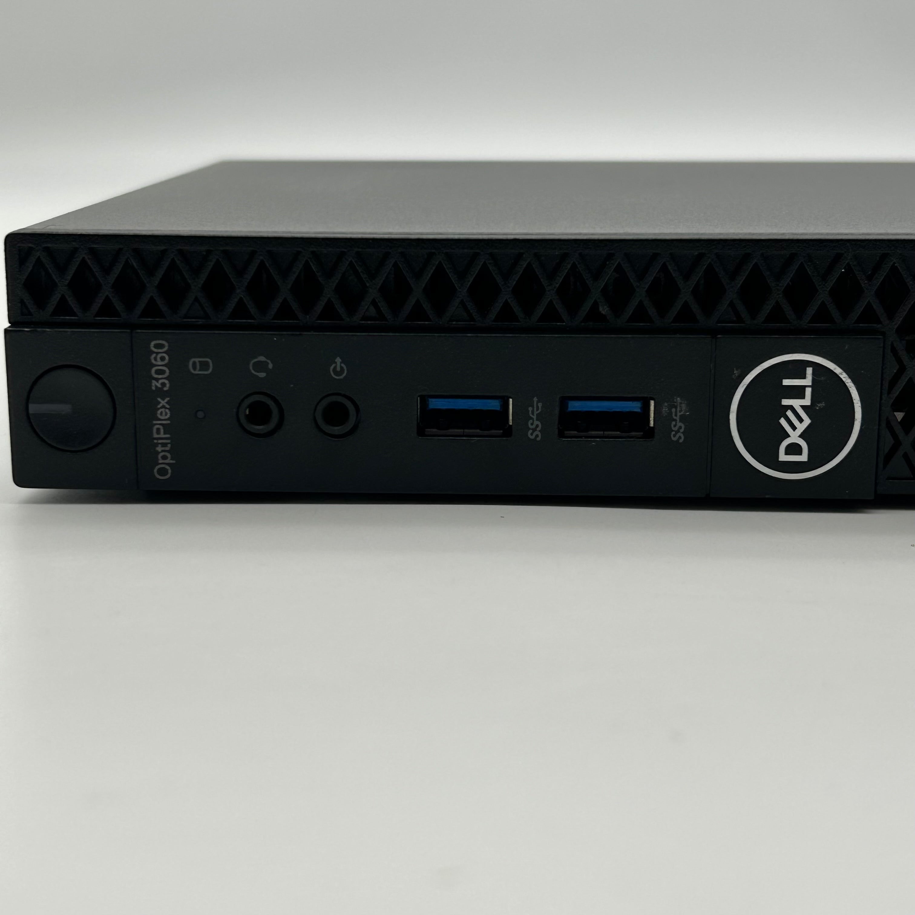 Dell OptiPlex 3060 Micro Desktop PC - AS IS ONLY - FOR PARTS