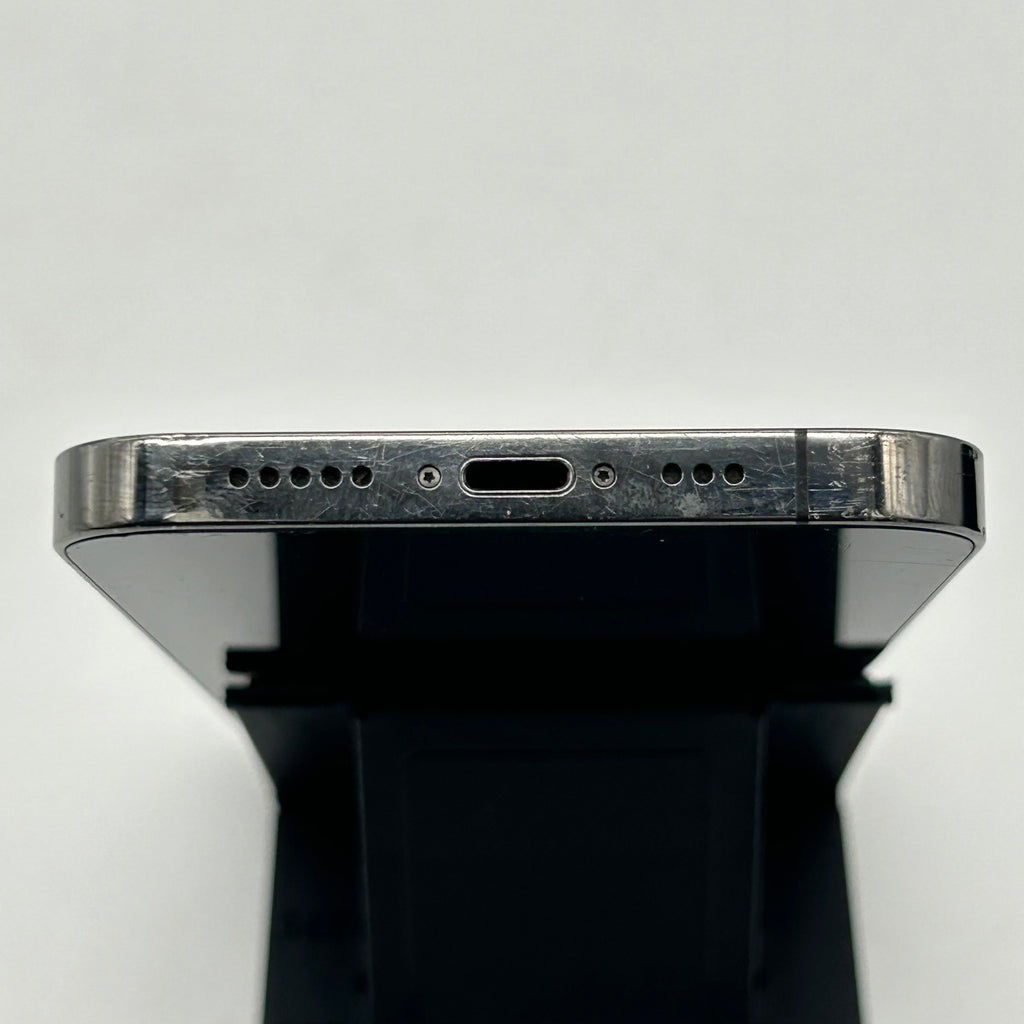 Apple iPhone 12 Pro 128GB Graphite A2341 Unlocked - 87% BH - *READ*