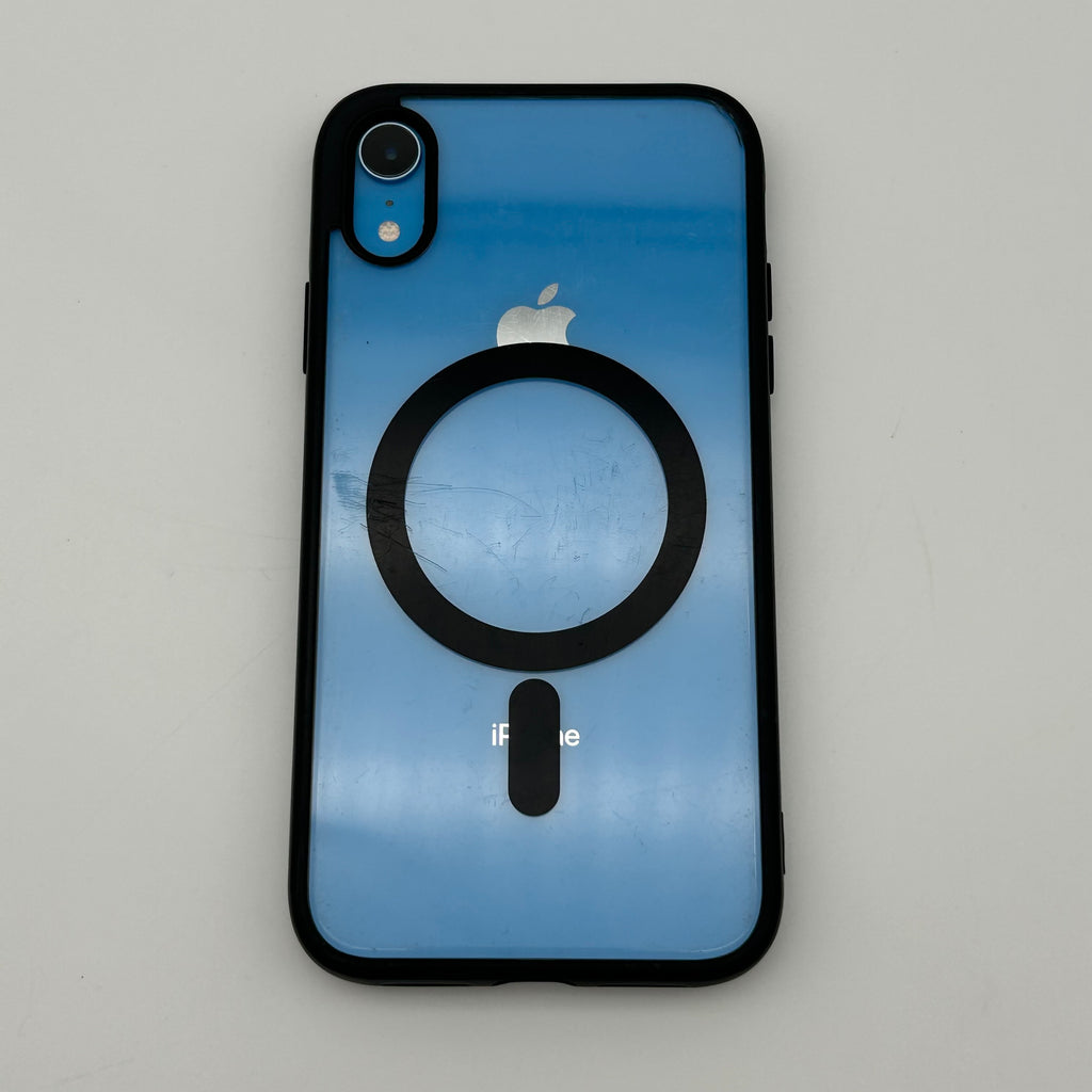 Apple iPhone XR 64GB – Blue Unlocked - Used