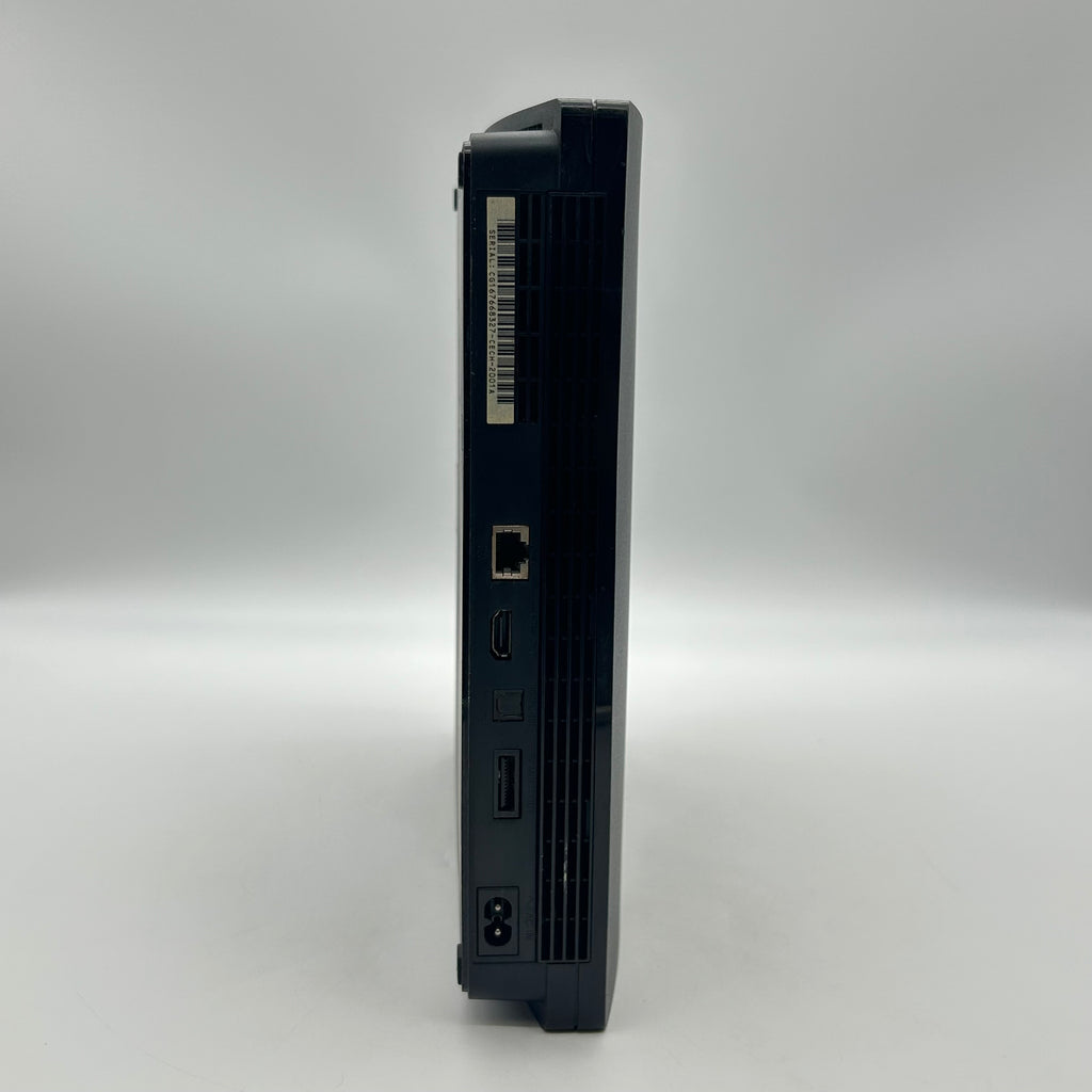 PlayStation 3 (CECH-2001A) Slim Console 120GB Bundle Games & Controller - Tested