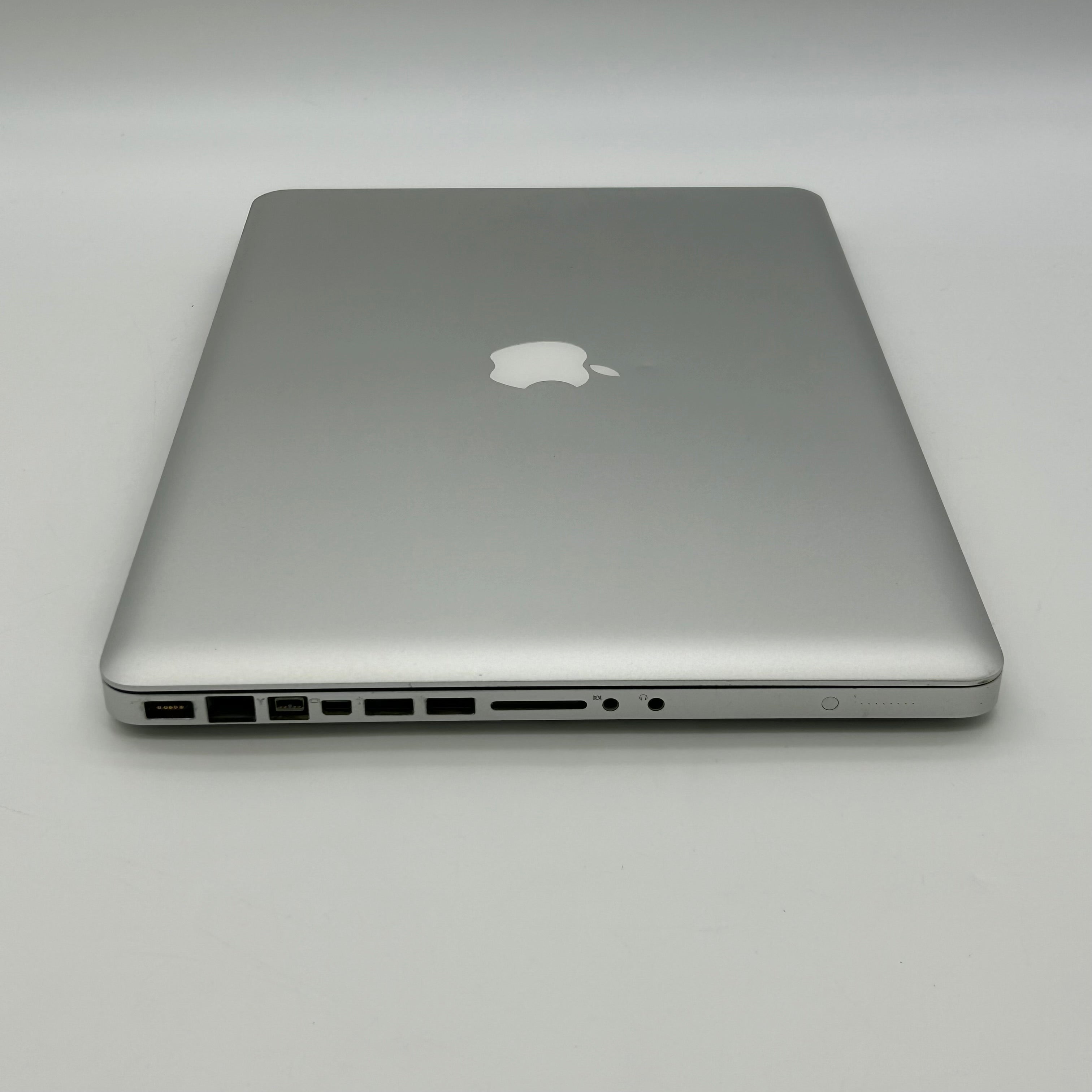 Apple MacBook Pro 15 Inch 2010 A1286 Core i5 2.53 GHz 4GB 500GB HDD macOS Laptop