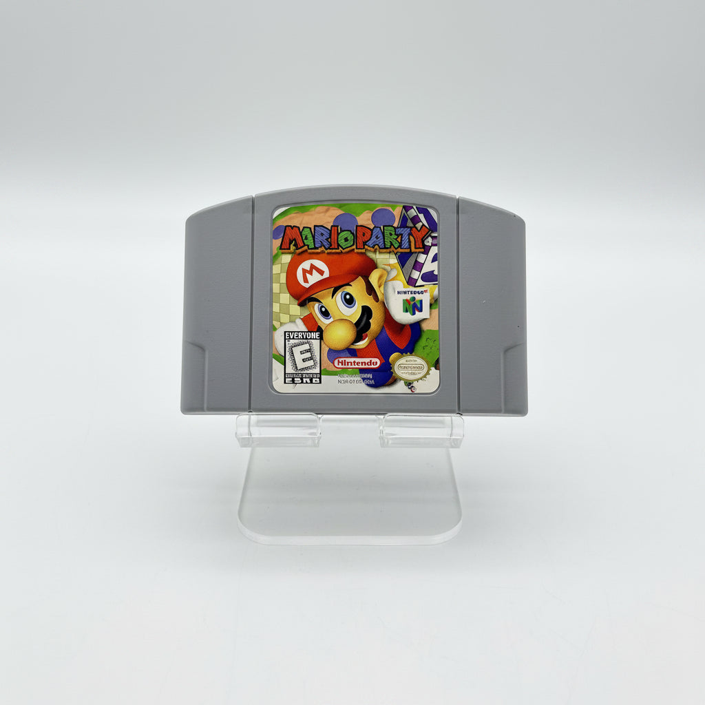 Nintendo 64 Mario Party- Cartridge Only