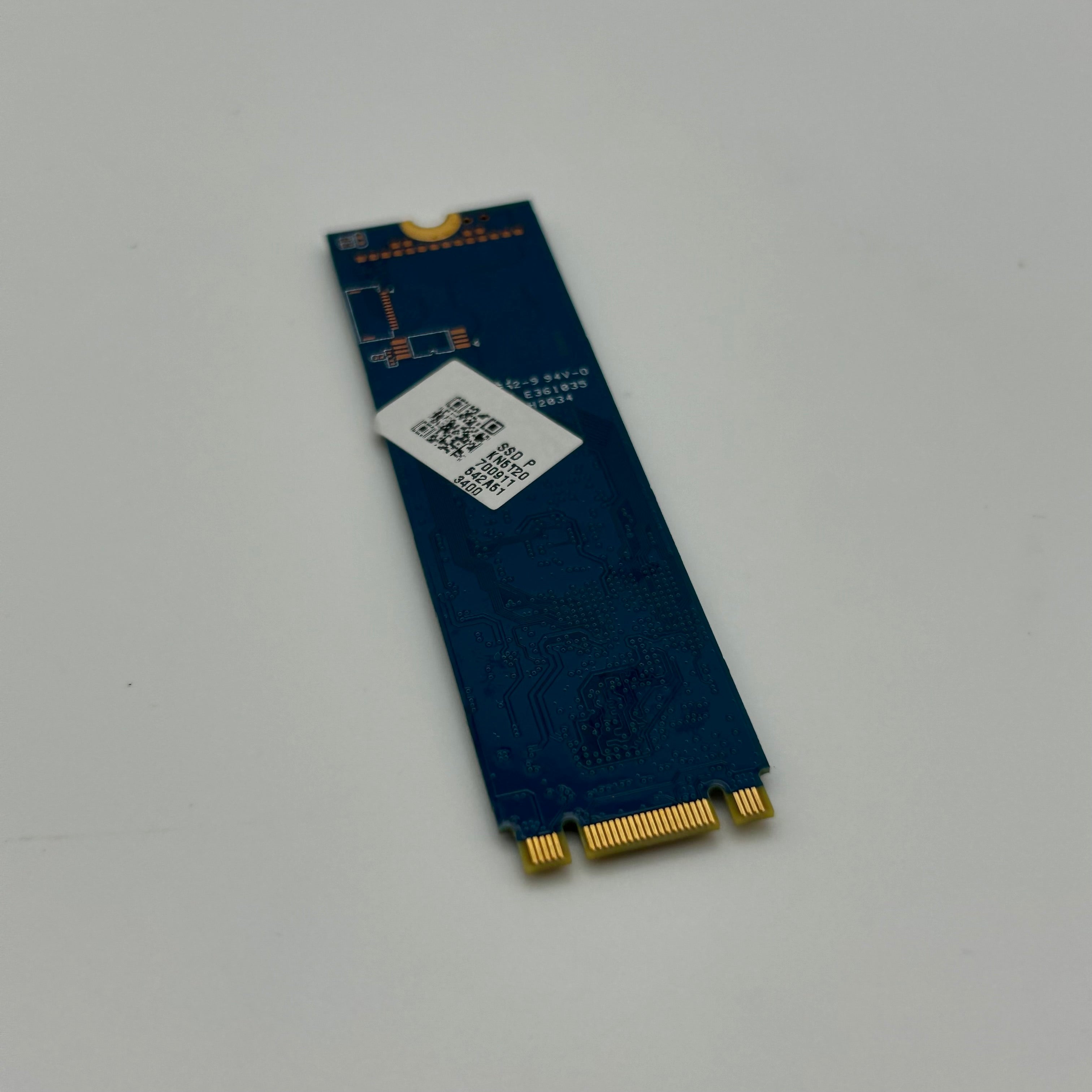 Kingston RBU-SNS8154P3/512GJ1 512 GB SSD Blue Used