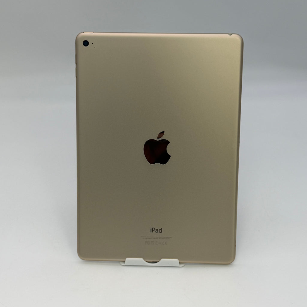 Apple iPad Air 2 64GB A1566 Gold (Wi-Fi) - READ