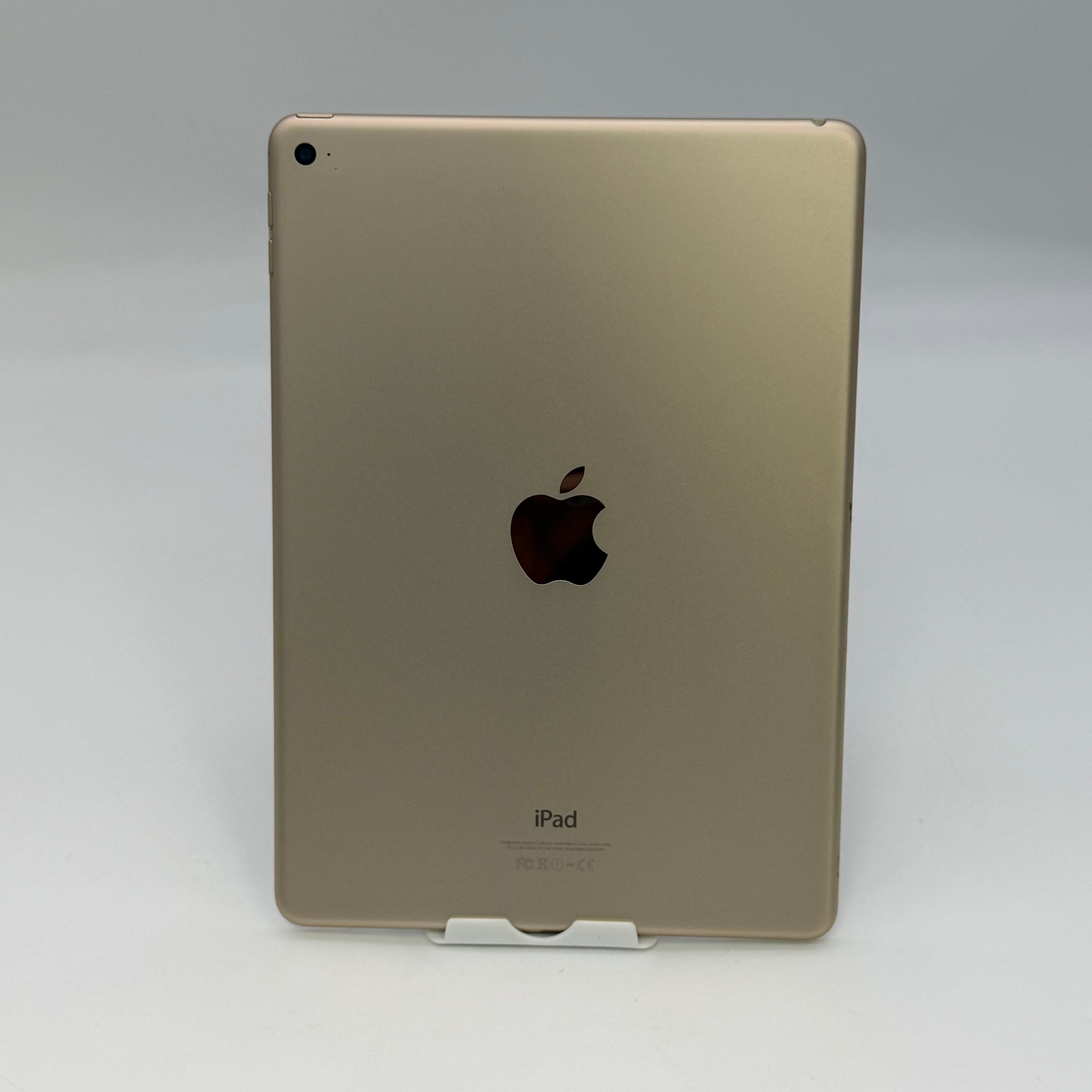 Apple iPad Air 2 64GB A1566 Gold (Wi-Fi) - READ