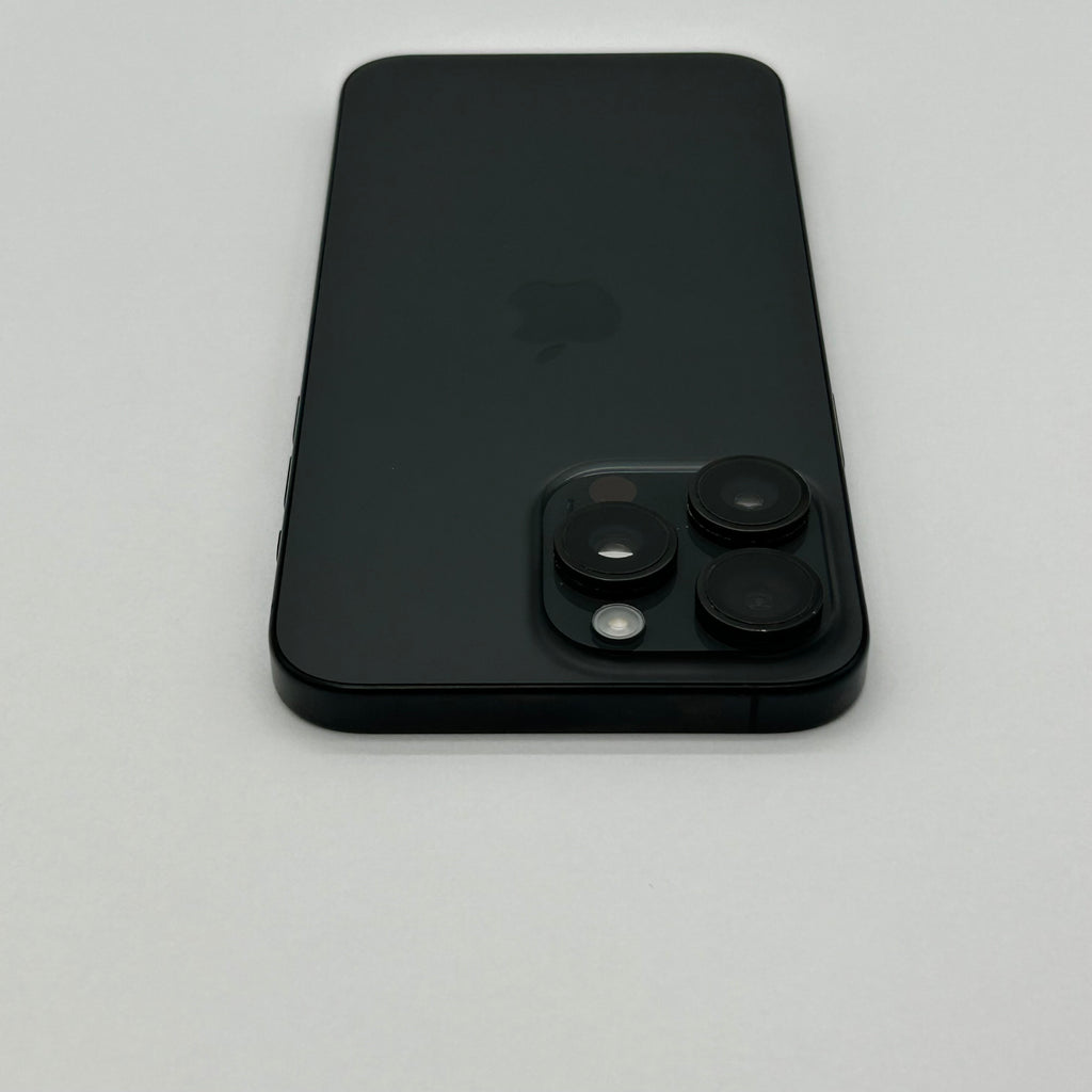 Apple iPhone 15 Pro Max 256GB Black Titanium MU663LL/A (AT&T)