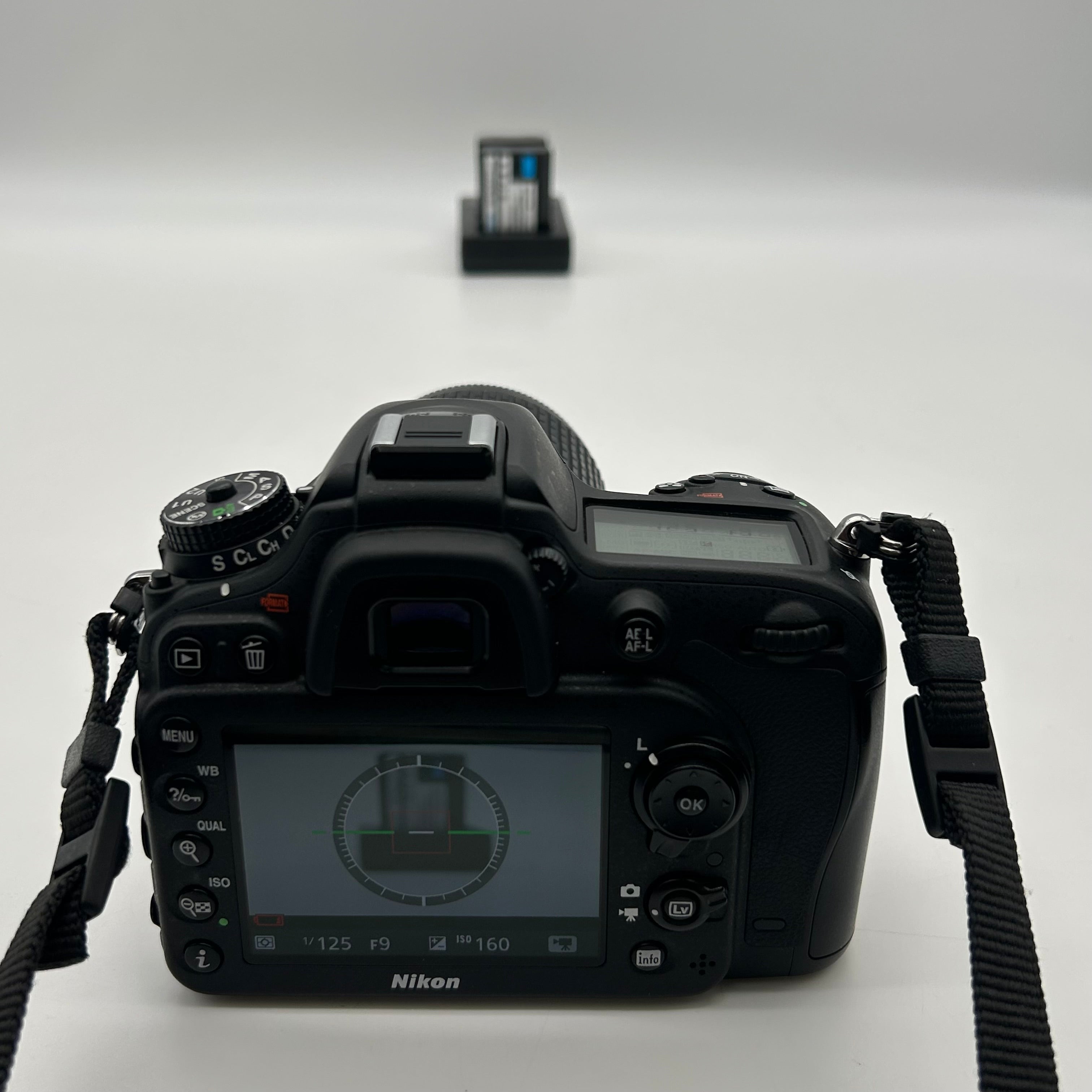 Nikon D7100 24.1MP Digital SLR Camera (Body Only)