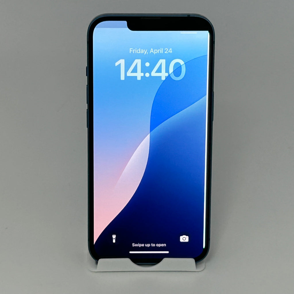Apple iPhone 13 128GB Blue Unlocked - READ