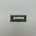 Micron 8GB 1RX8 MTA8ATF1G6HZ DDR3 Memory Module Green - Used