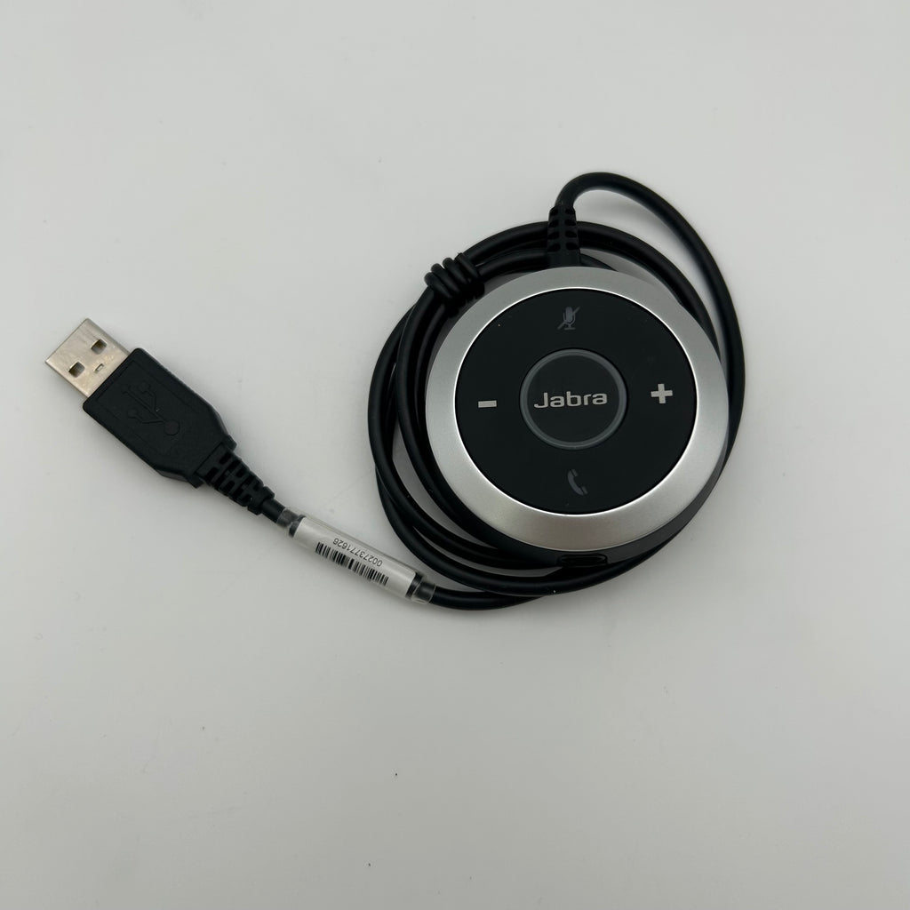 JABRA Enc010 Headphones With Controller - Used