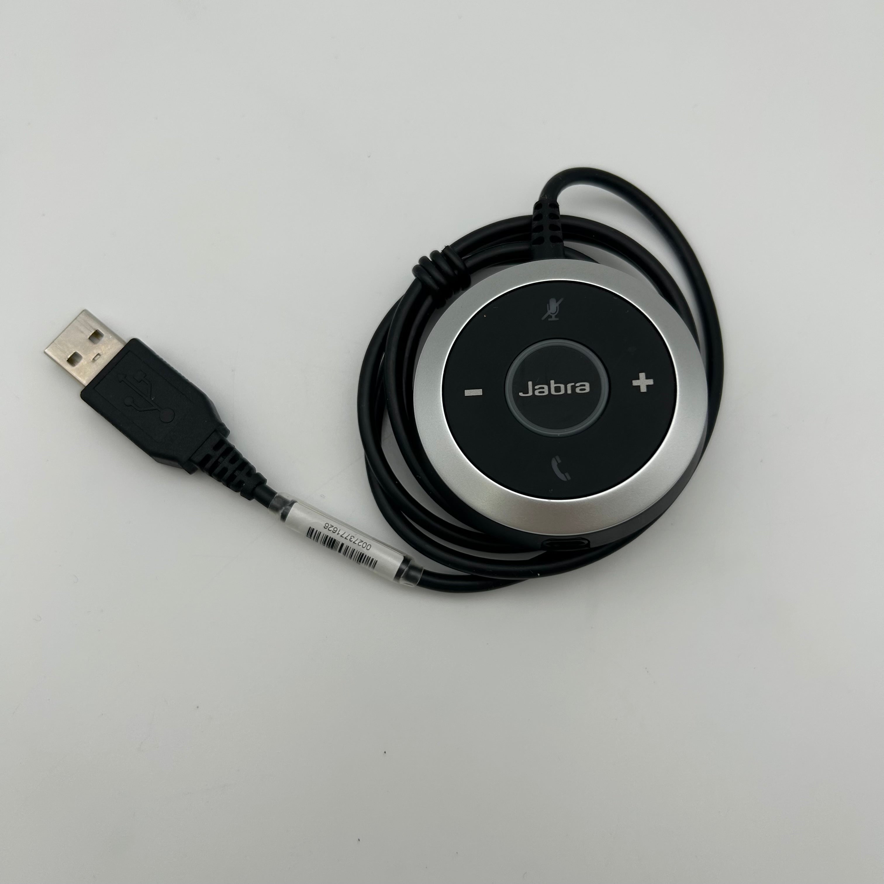 JABRA Enc010 Headphones With Controller - Used
