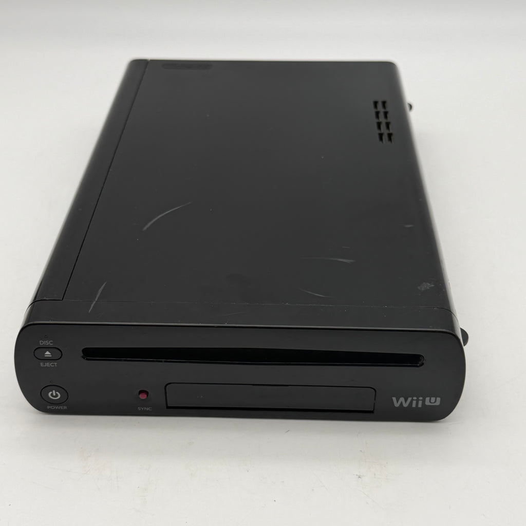 Nintendo Wii RVL-002 32GB w/Gamepad WUP-101(02) & Accessories - Tested