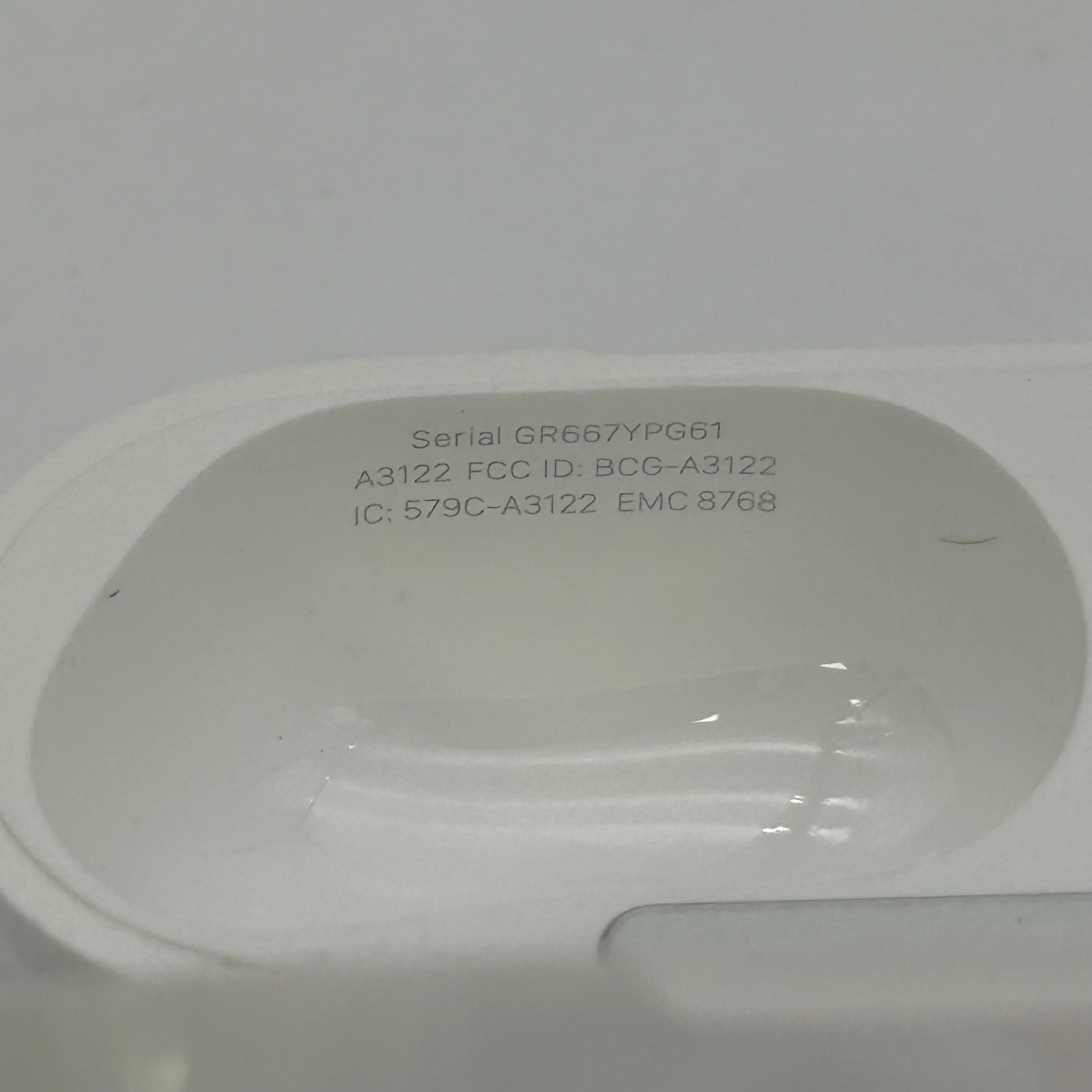 Apple AirPods Pro 3rd Gen with MagSafe Charging Case A3064 A3063 A3122 A3063