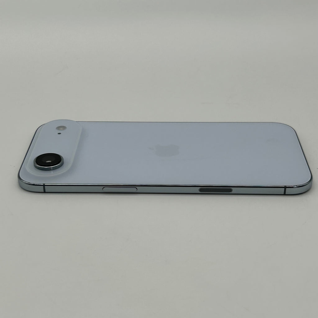 Apple iPhone 17 Air 256GB Blue A3260 MG1D4LL/A (AT&T) - Battery Health 100%