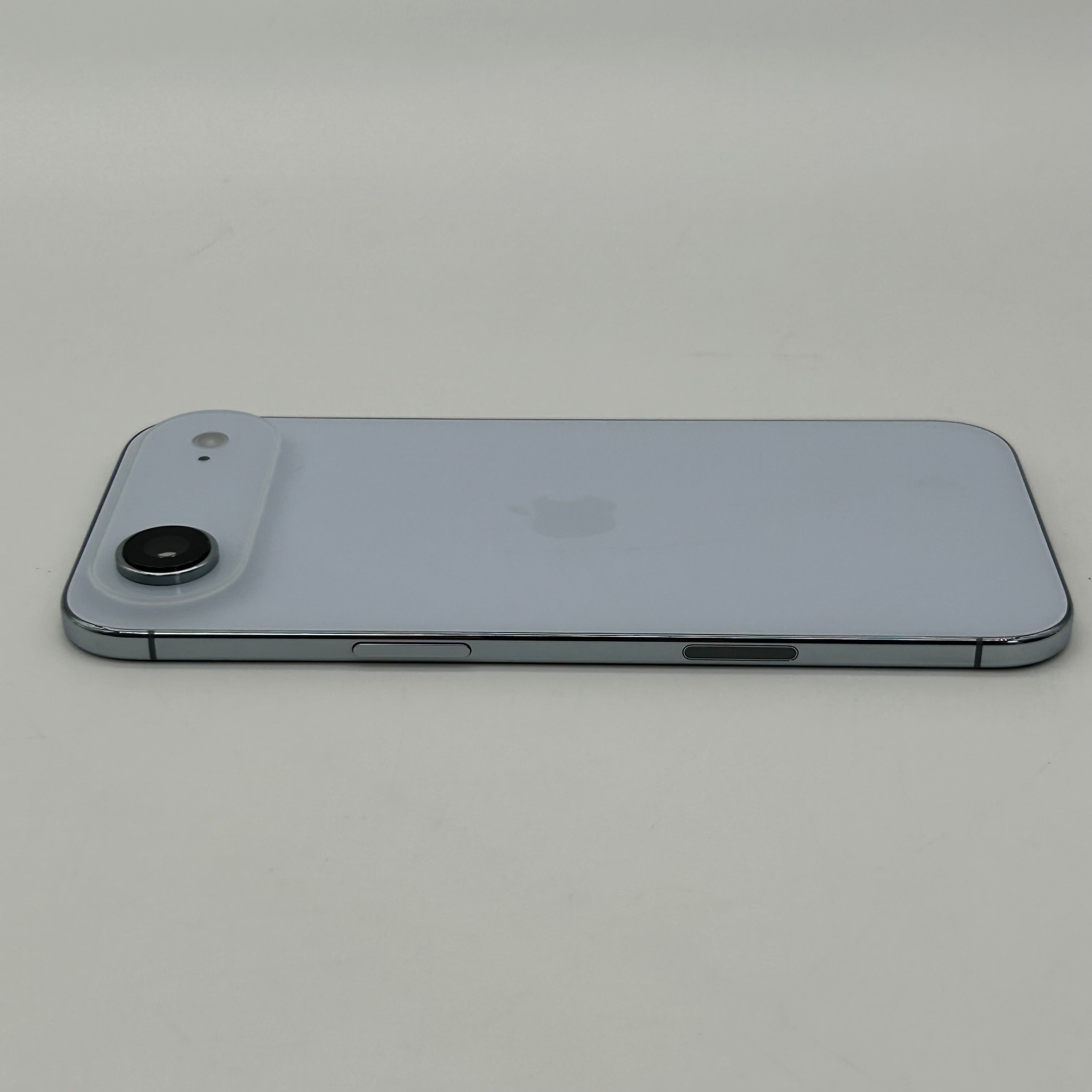 Apple iPhone 17 Air 256GB Blue A3260 MG1D4LL/A (AT&T) - Battery Health 100%