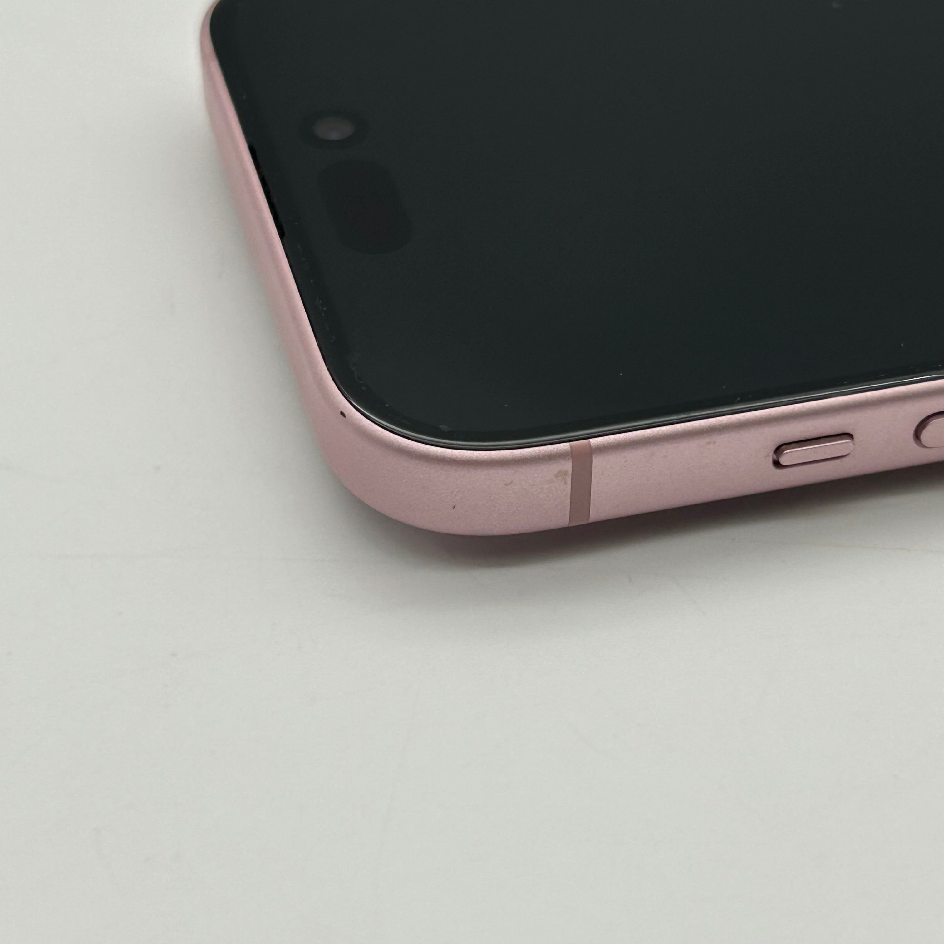 Apple iPhone 15 Pink Network Unlocked 128GB 99% BH