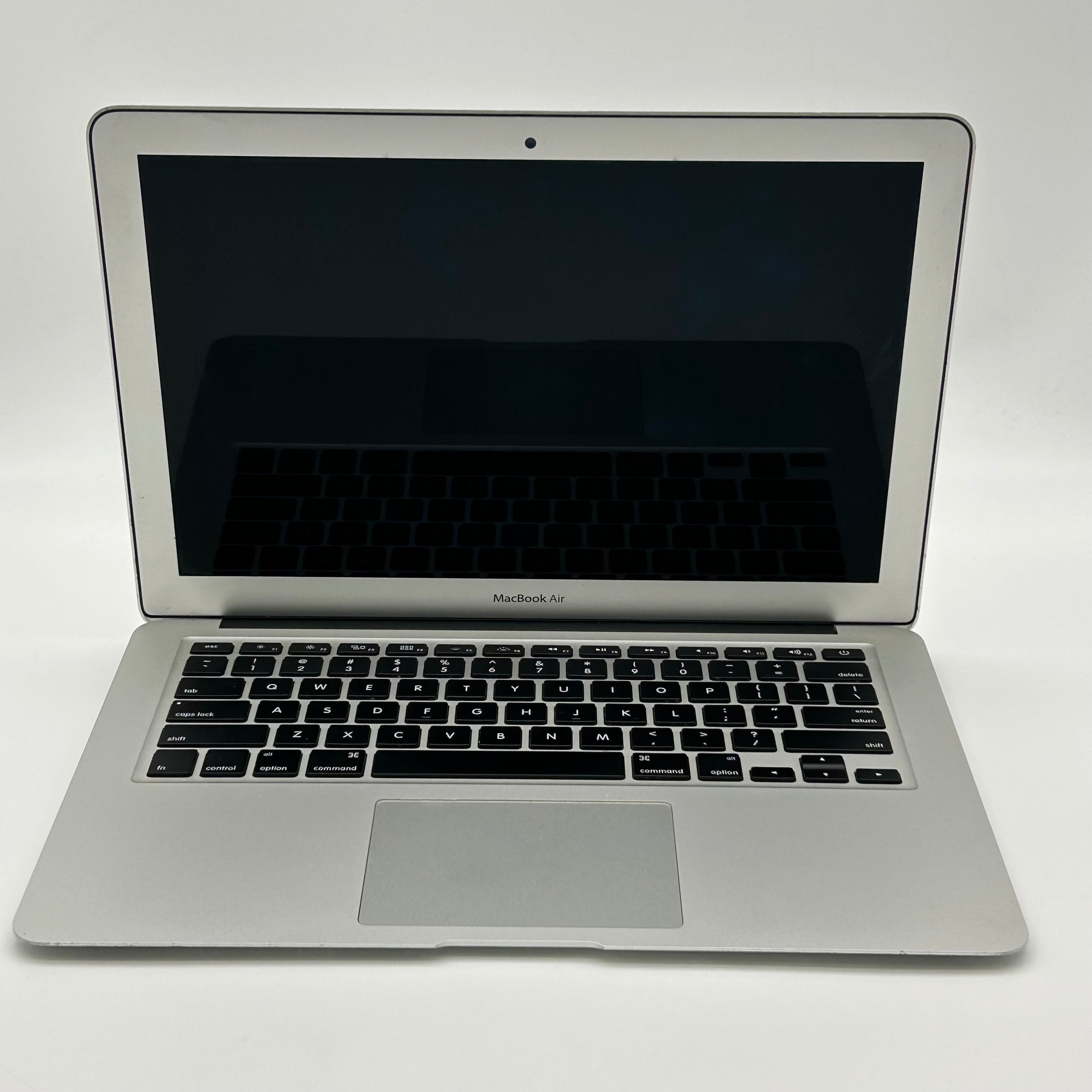 Apple MacBook Air 13" 2017 A1466 Core i5 1.8GHZ 8GB 256GB SSD  - Silver - Used