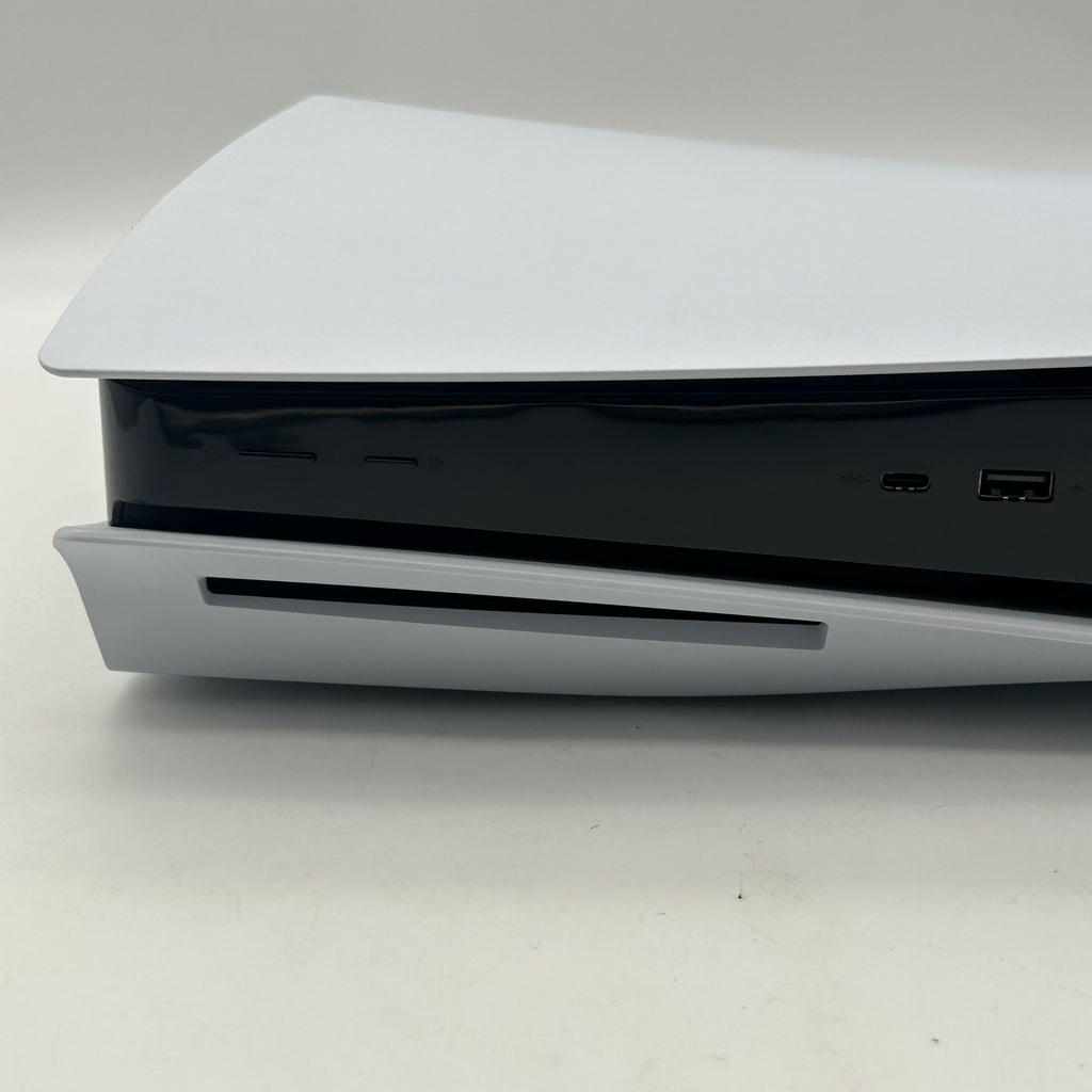 Sony PlayStation 5 Disc Edition (CFI-1215A) 825GB w/ Accessories