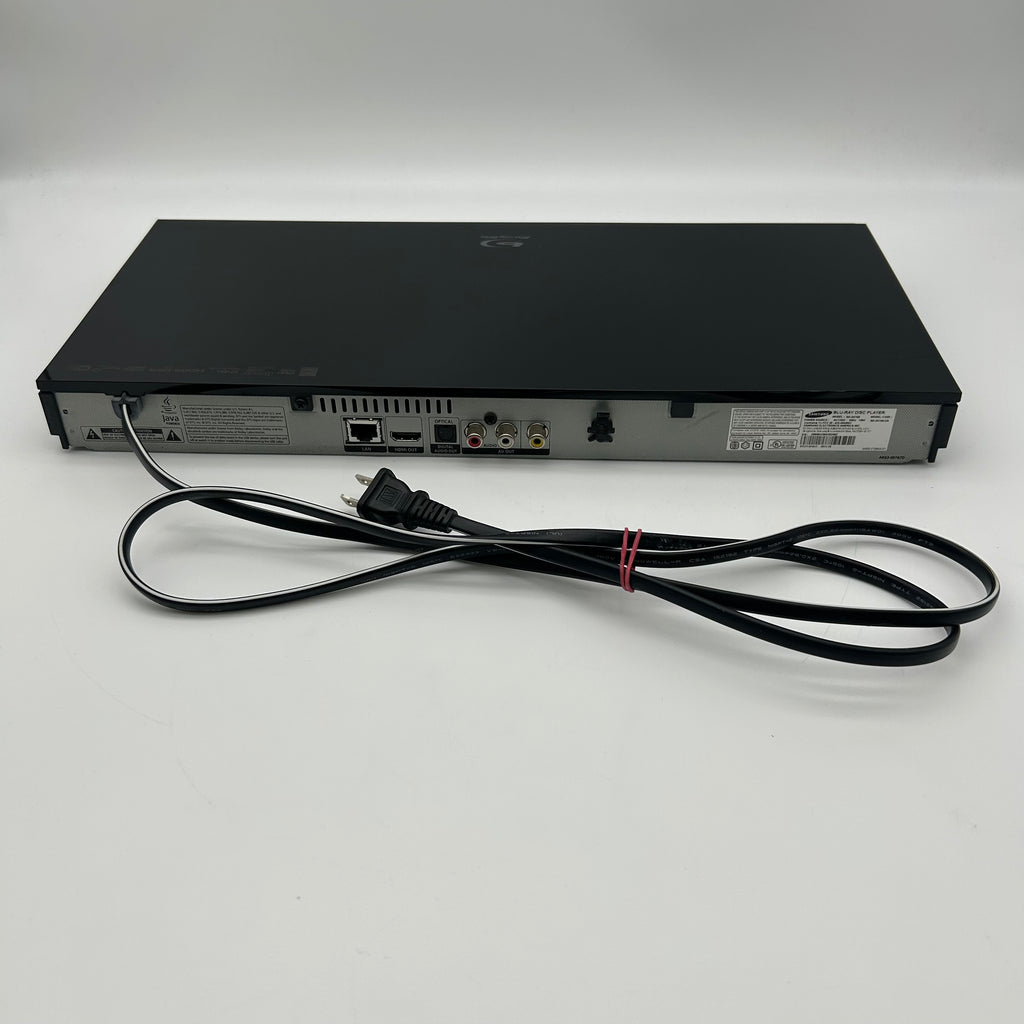 Samsung BD-D5700 DVD Player Untested - Used