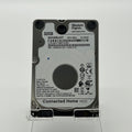 Western Digital WD3200LUCT 320GB 2.5" Hard Drive Silver