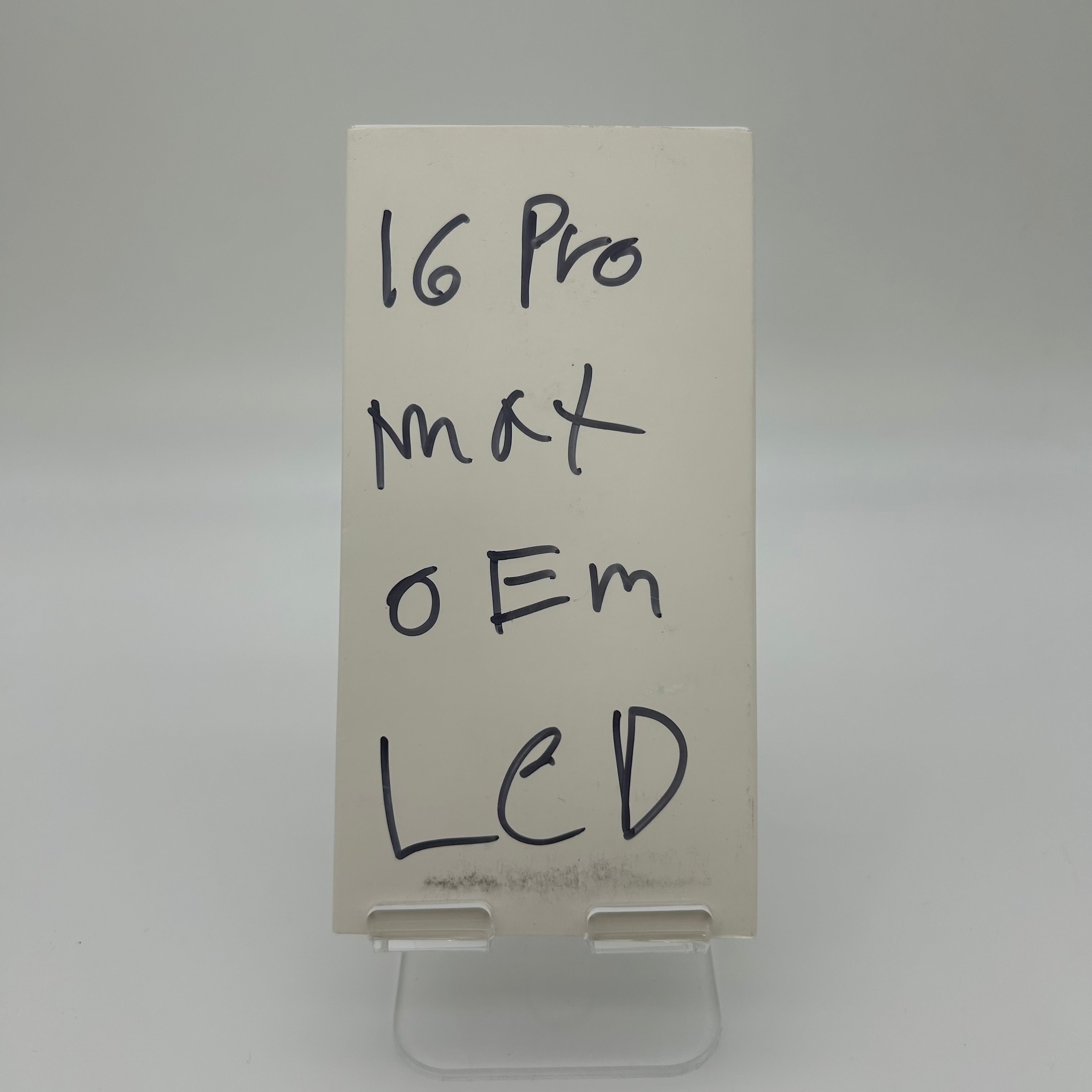 Apple iPhone 16 Pro Max OEM LCD - New Open Box