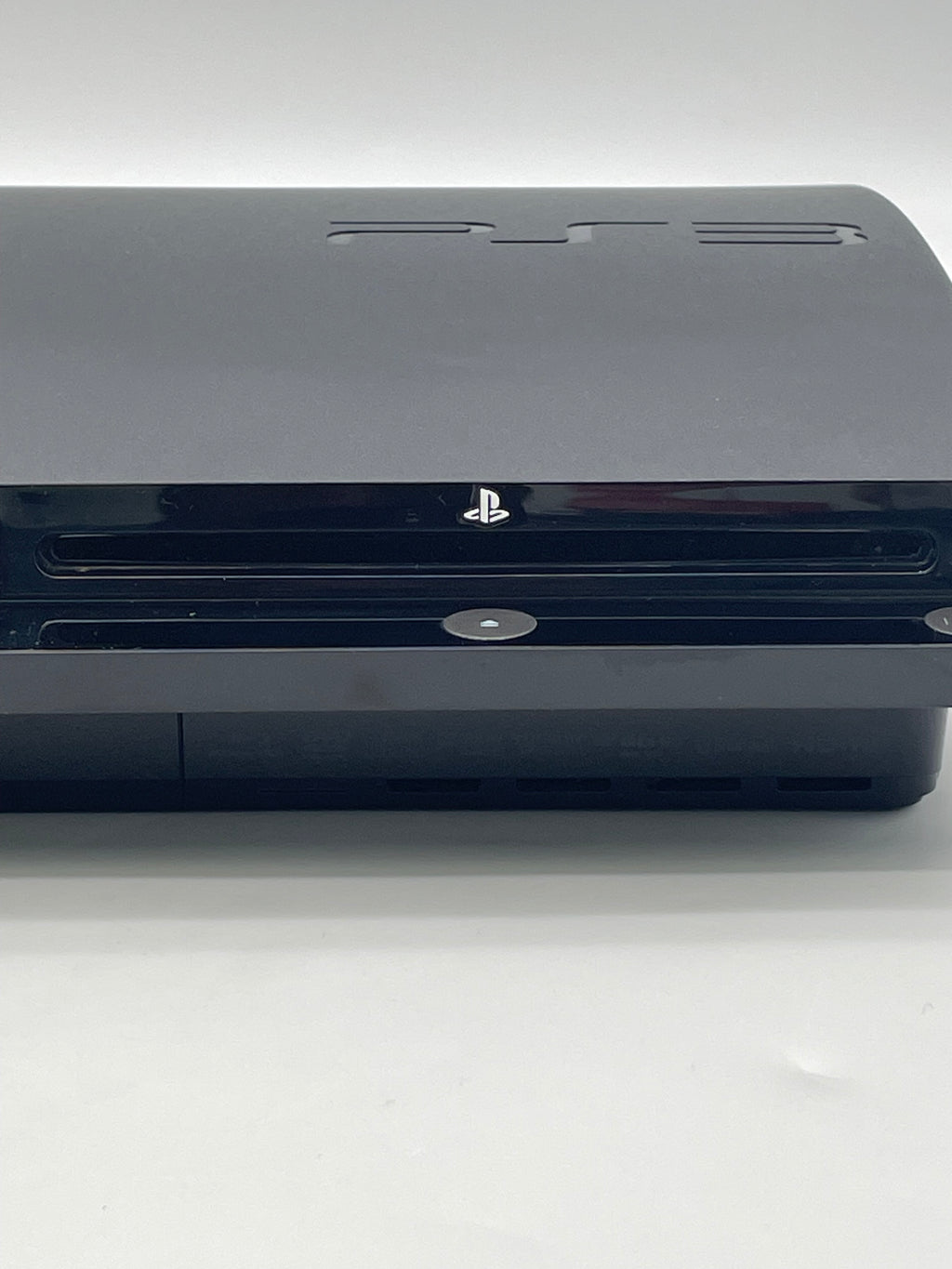 Sony PlayStation 3 Slim CECH-2501B 320GB w/Controller - Tested!