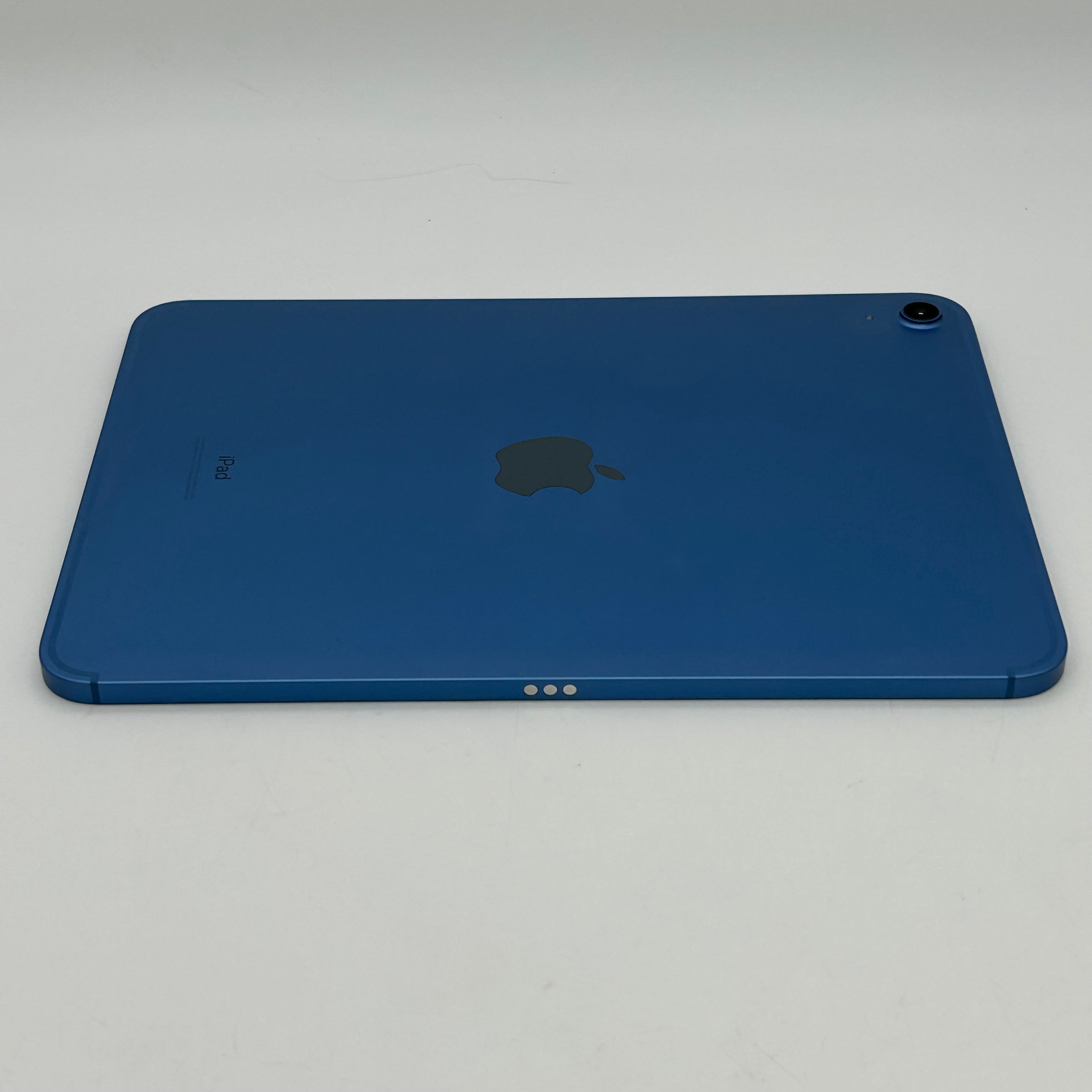 Unlocked Apple iPad (10th Gen) A2757 64GB Blue (Wi-Fi+Cellular) 10.9 MQ6K3LL/A