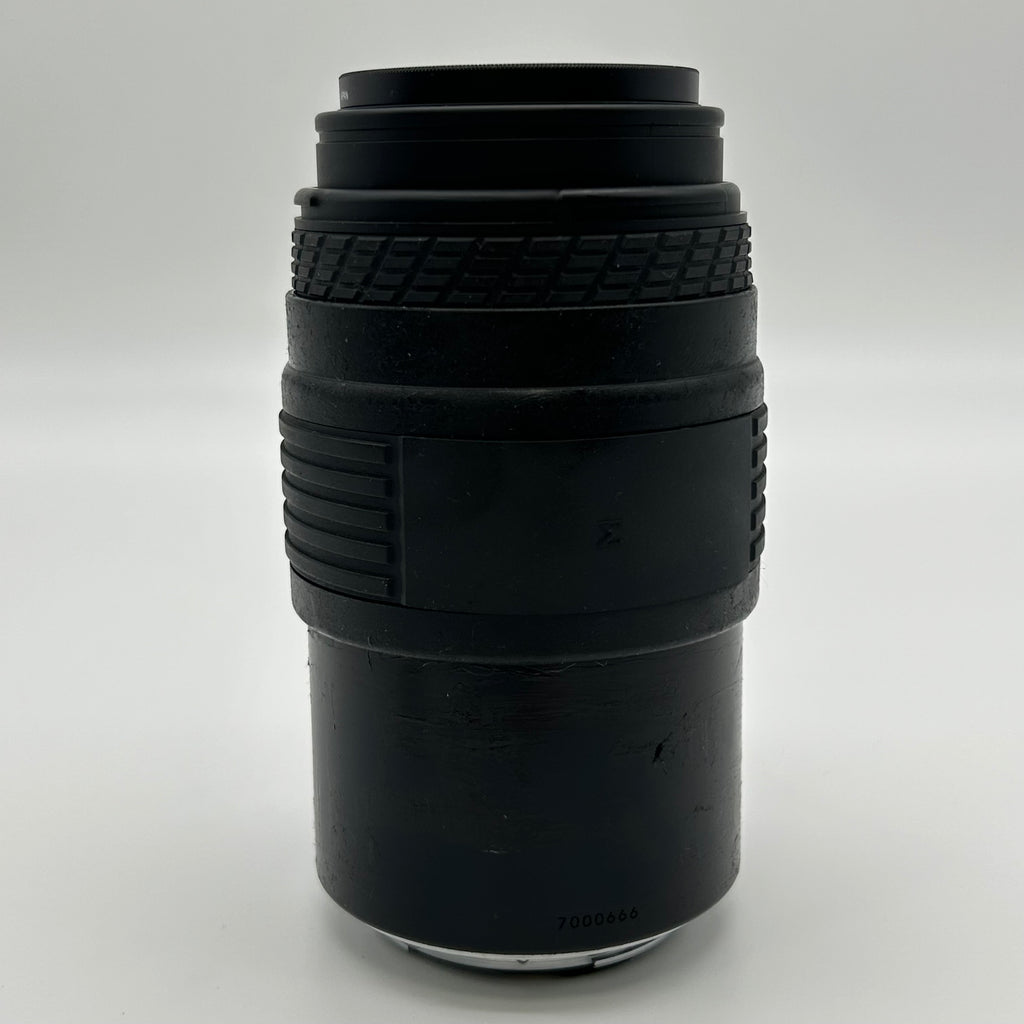 Sigma 70-210mm F4-5.6 UC ZOOM Camera Lens - Black - Used